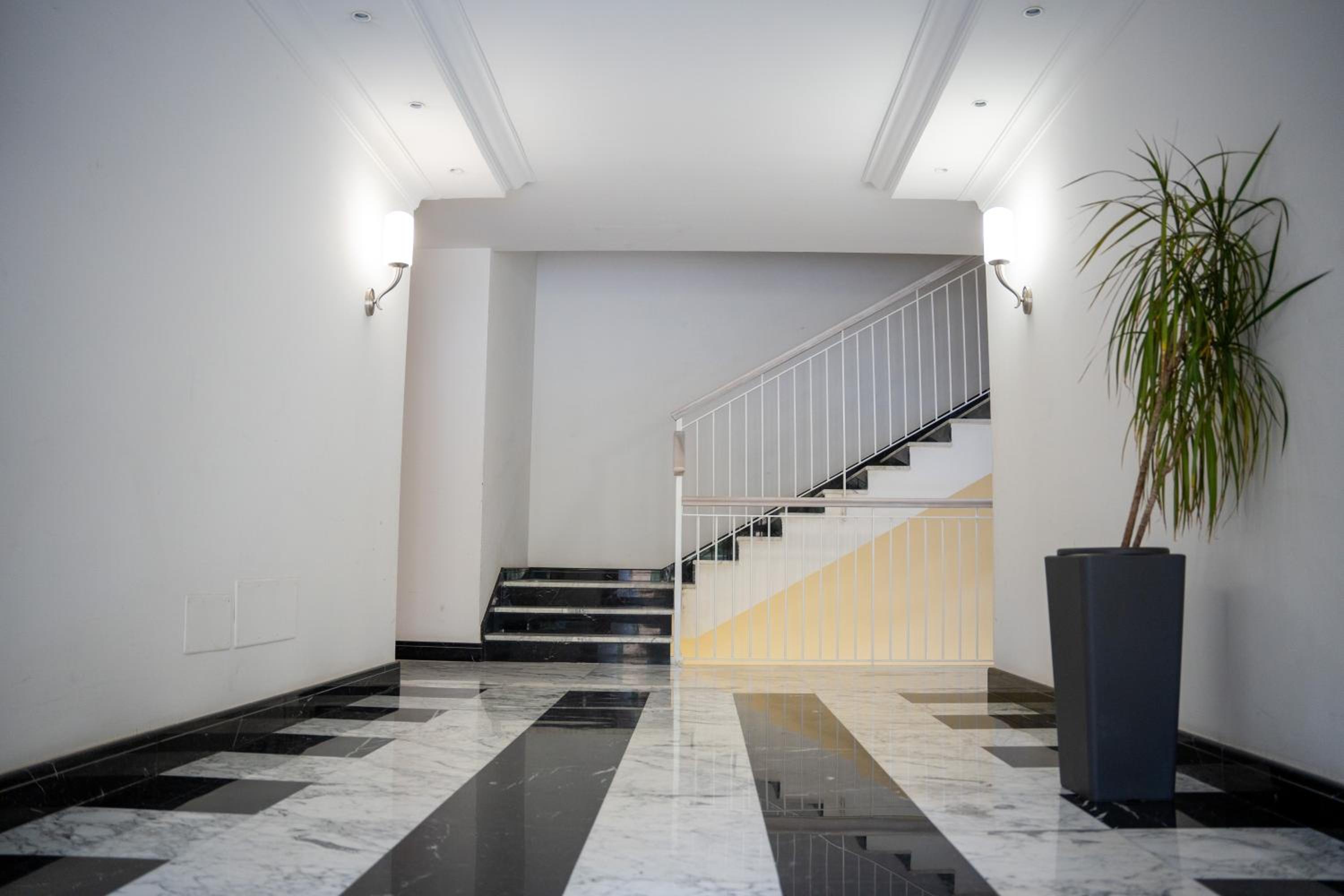 Aurelia Vatican City Apartment