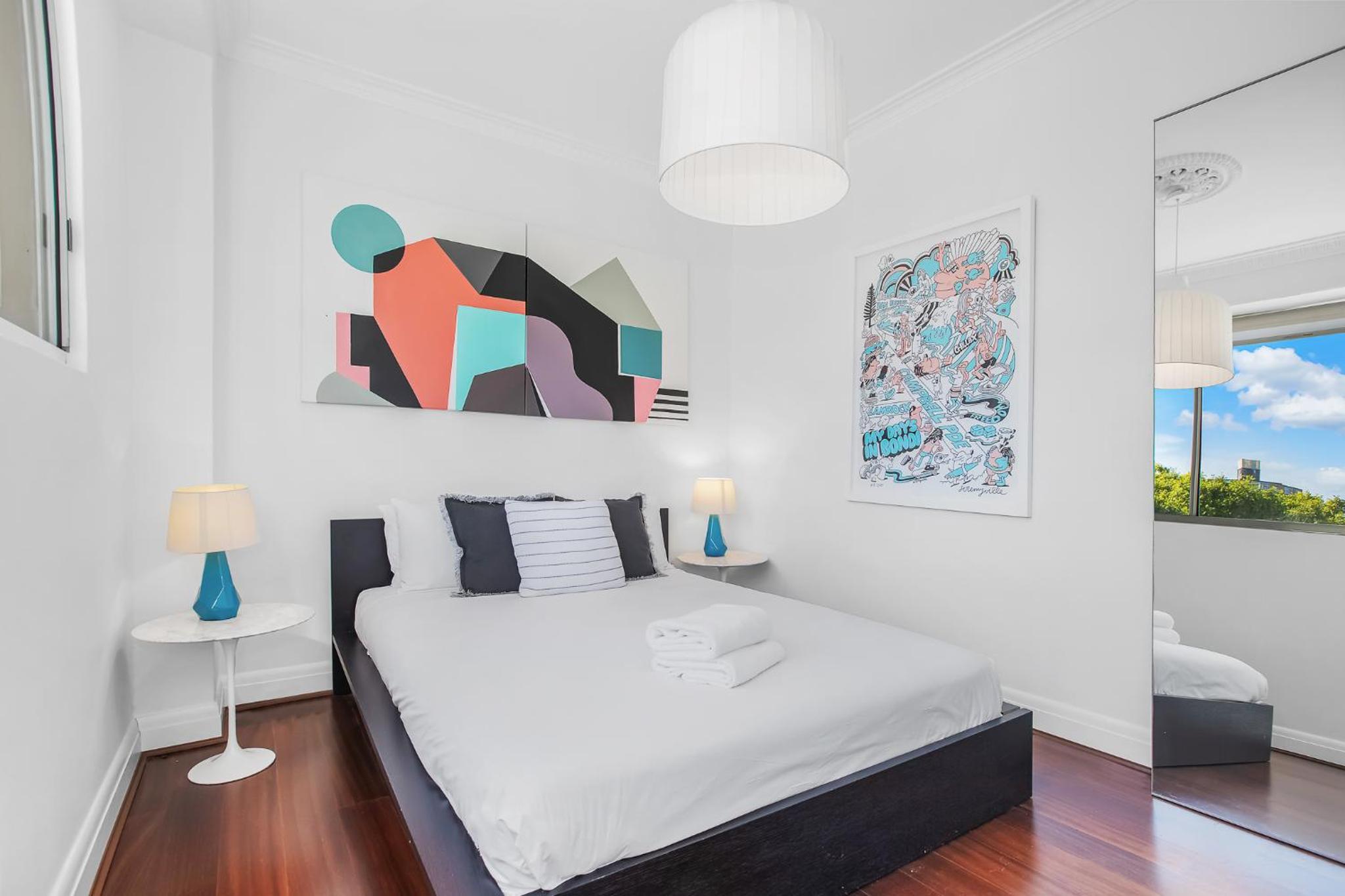 Bondi Beachfront Retreat - Beach views
