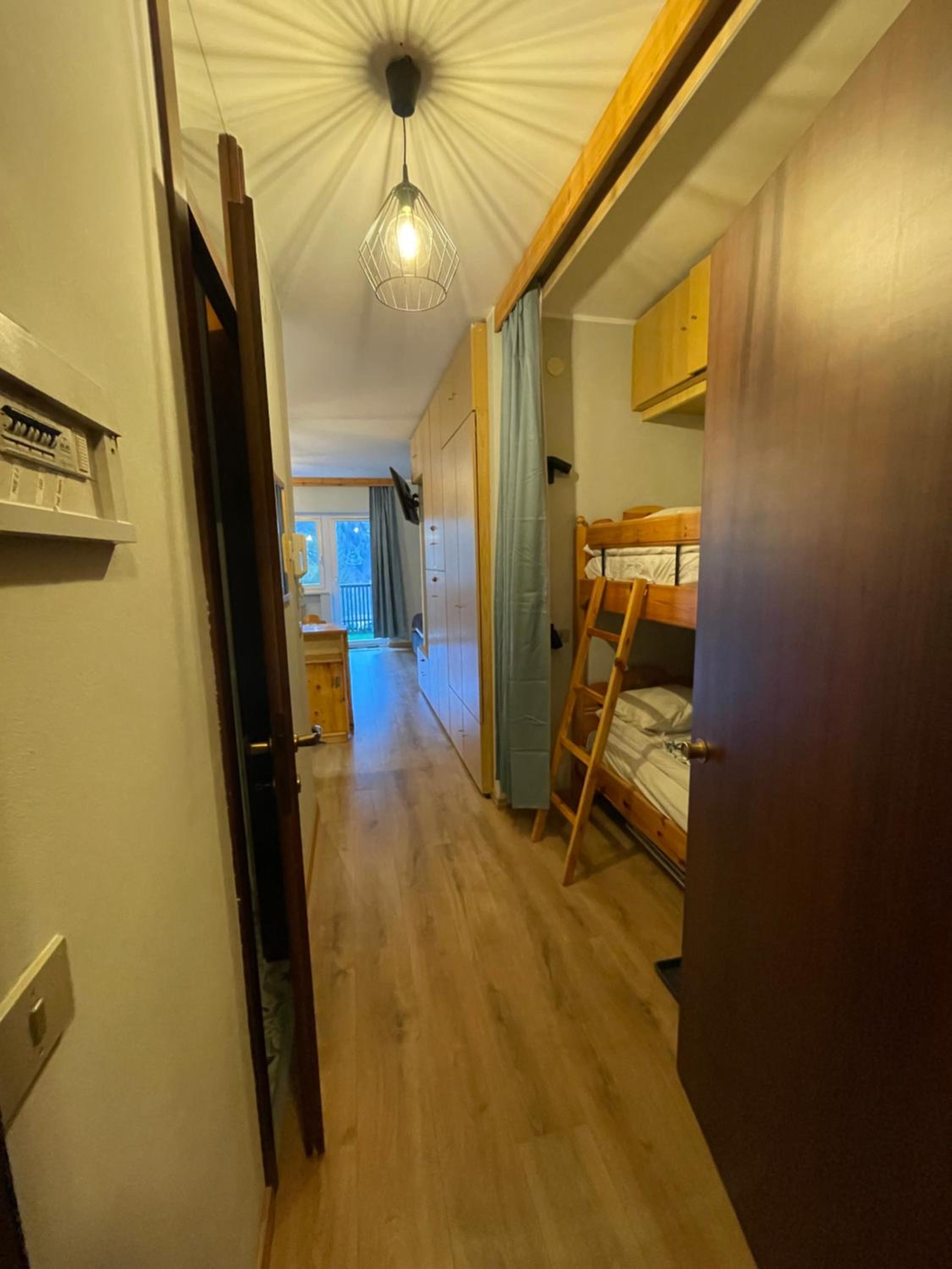 Forest Apartment Michael view 2