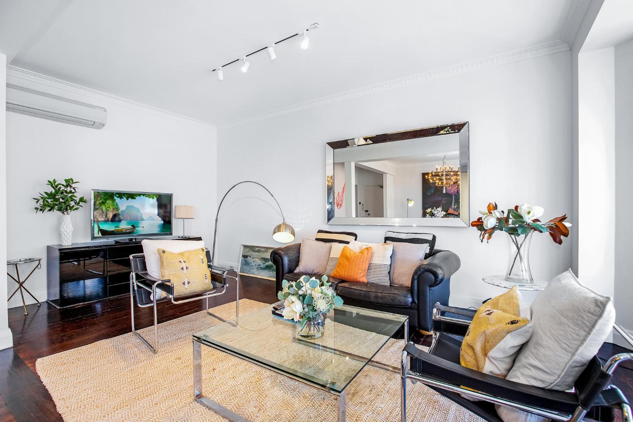 Bondi Beachfront Retreat - Beach views
