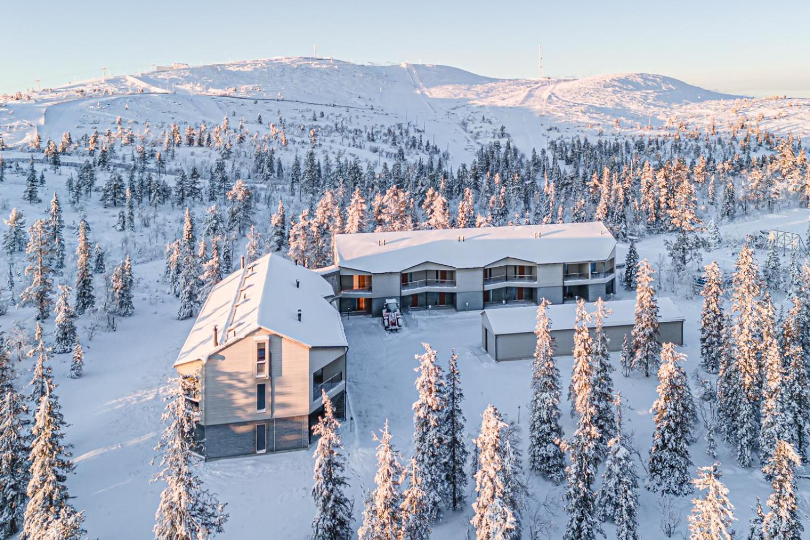 Horizon Chalet Ski-in Ski-out by Aavalevi