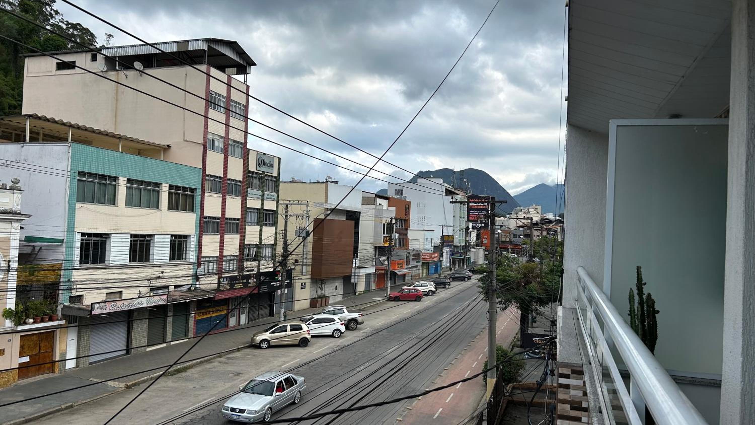 Apartamento no coração de Nova Friburgo
