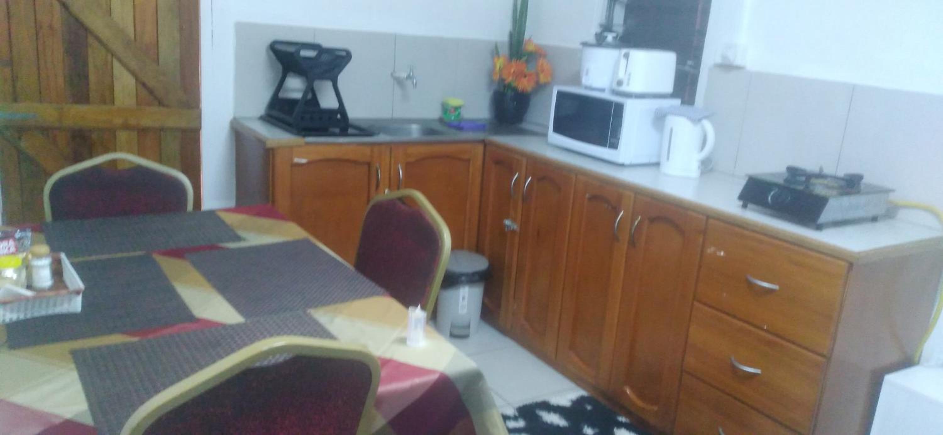 Self-contained unit votualevu Nadi
