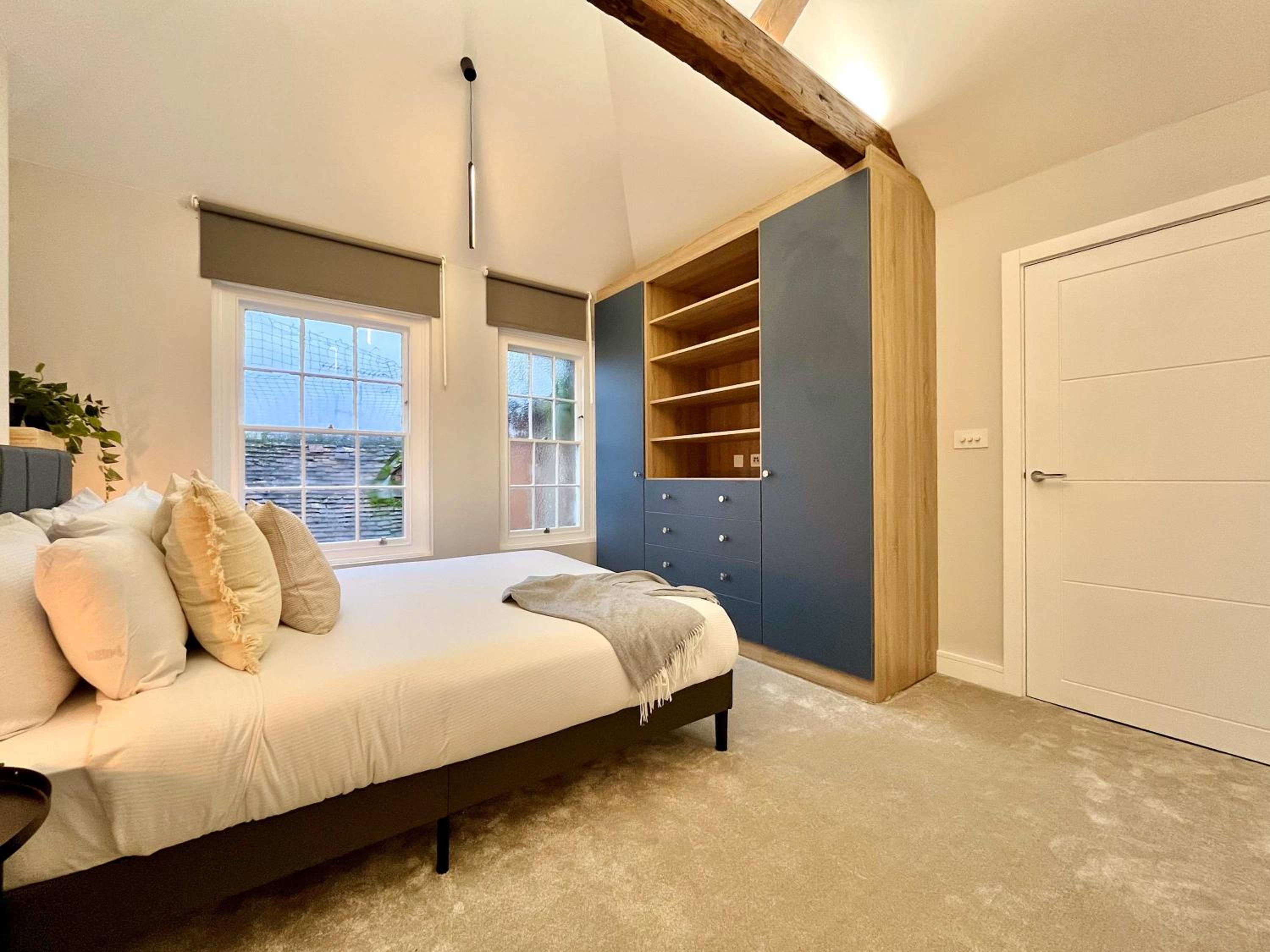 Farnham Vacations - Holly Apartment - Spacious Comfort Central Farnham - Property Image 8