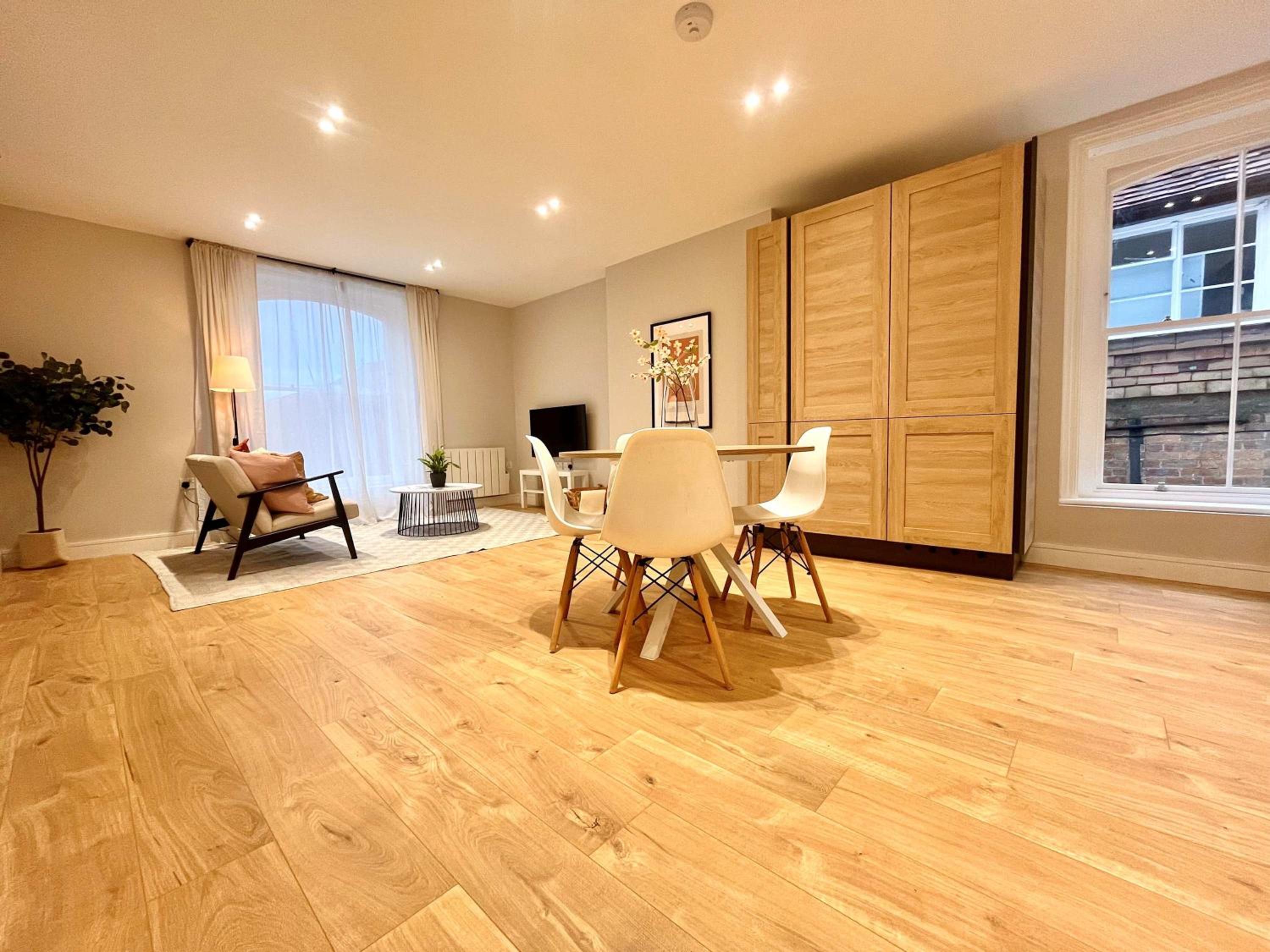 Farnham Vacations - Oak Apartment - Warm  Cosy 1-bedroom apartment - Property Image 10