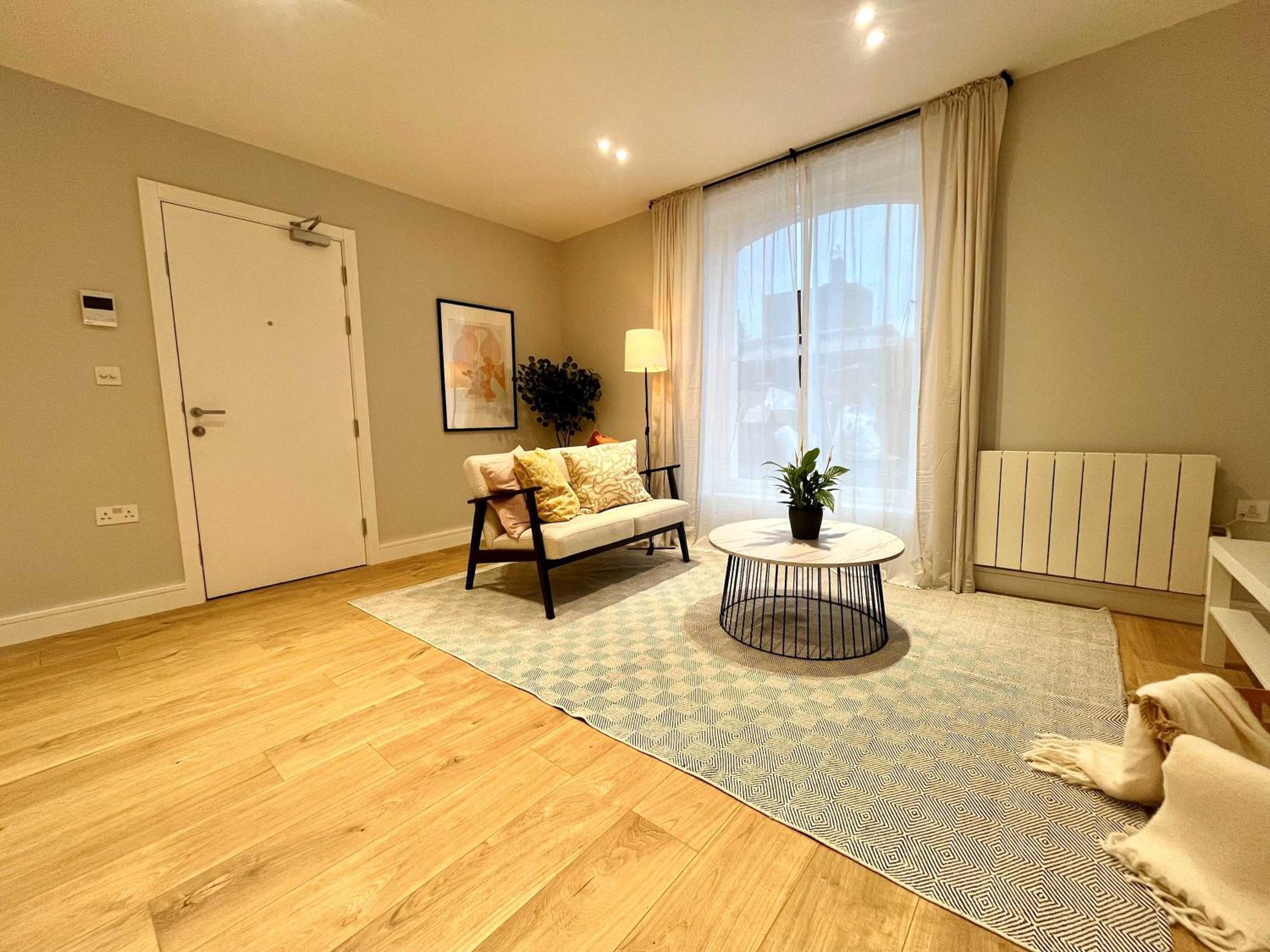 Farnham Vacations - Oak Apartment - Warm  Cosy 1-bedroom apartment - Property Image 12