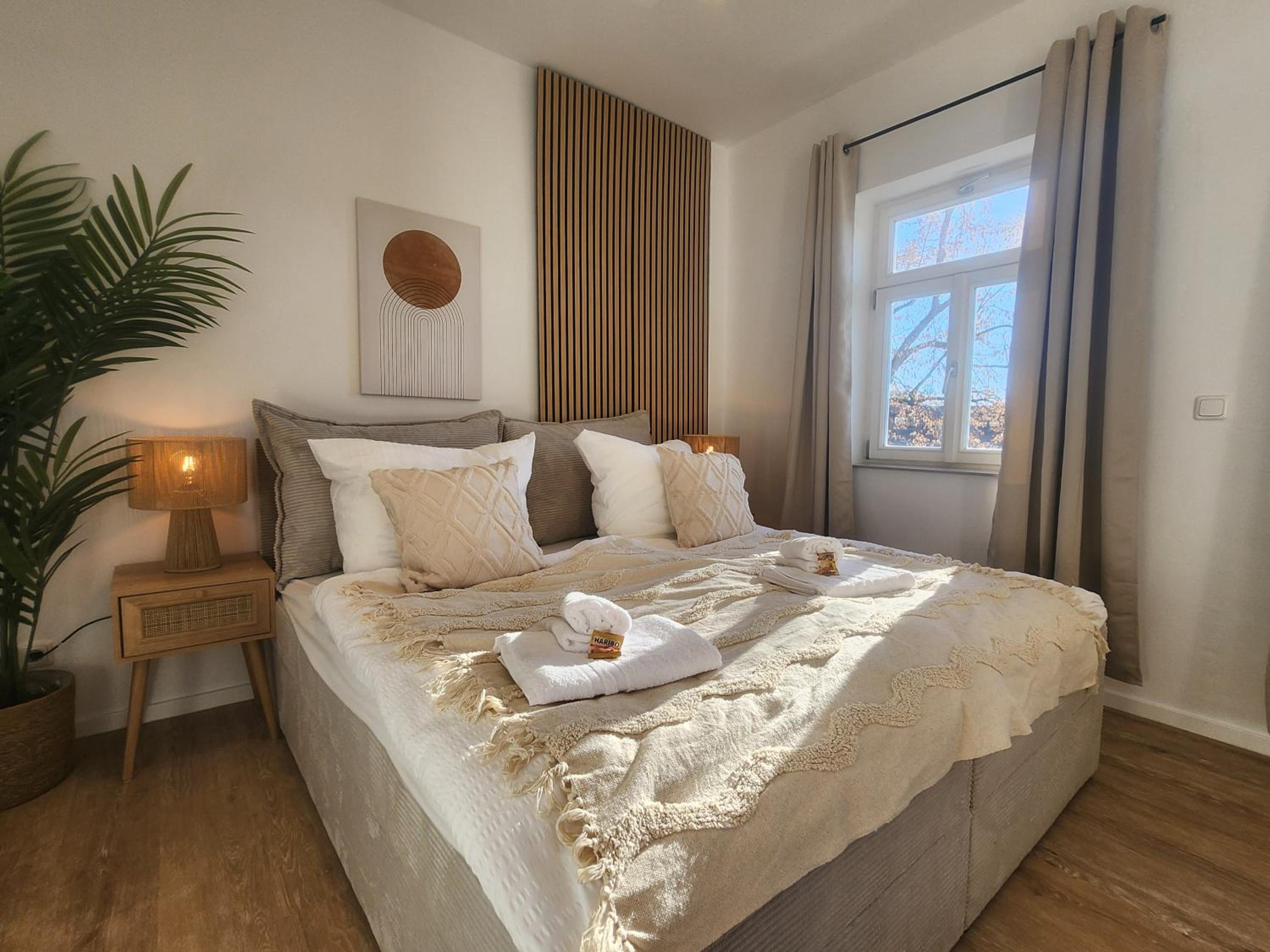 SiOUX stilvolle Designapartments am Ketschentor