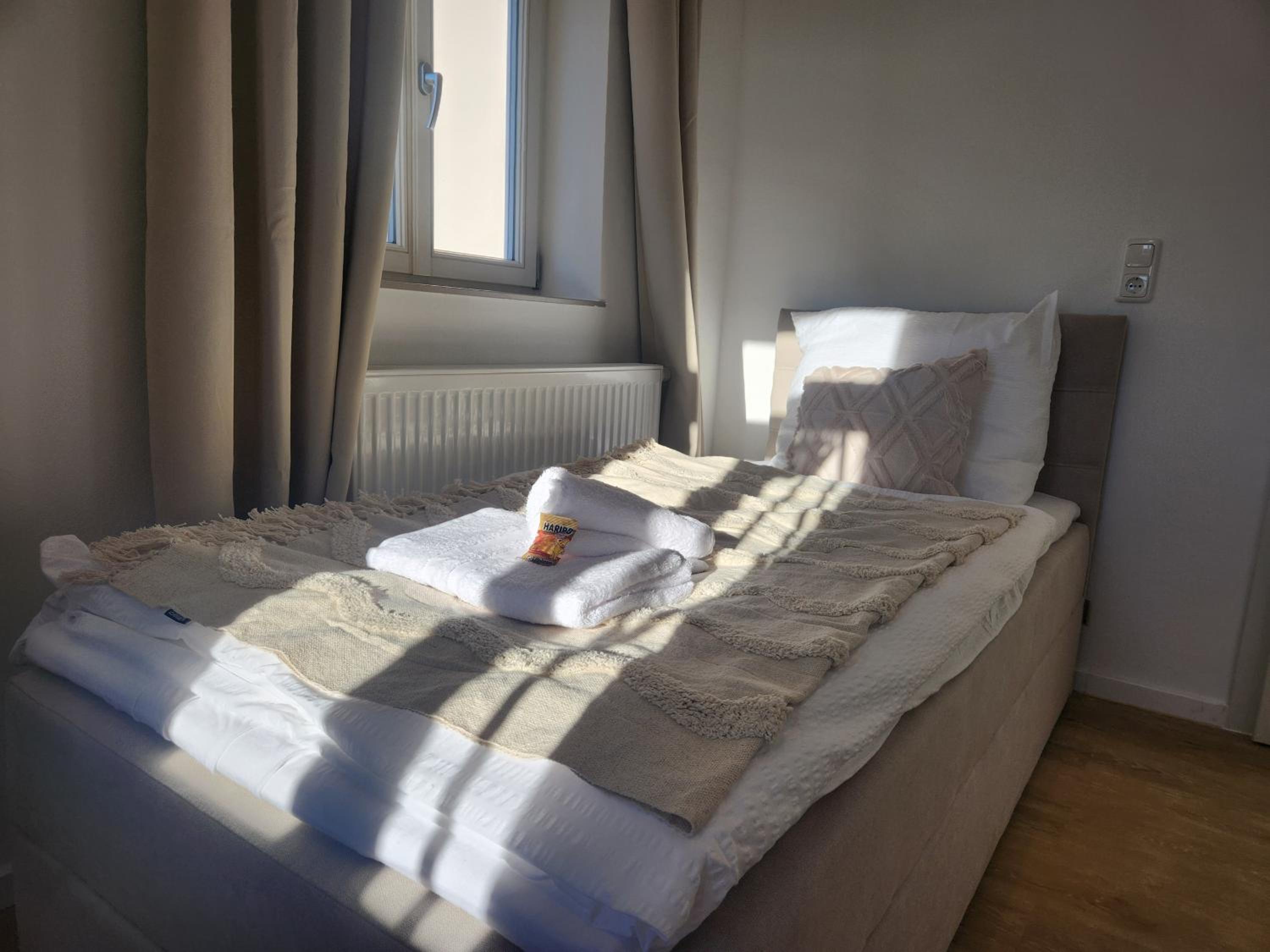 SiOUX stilvolle Designapartments am Ketschentor