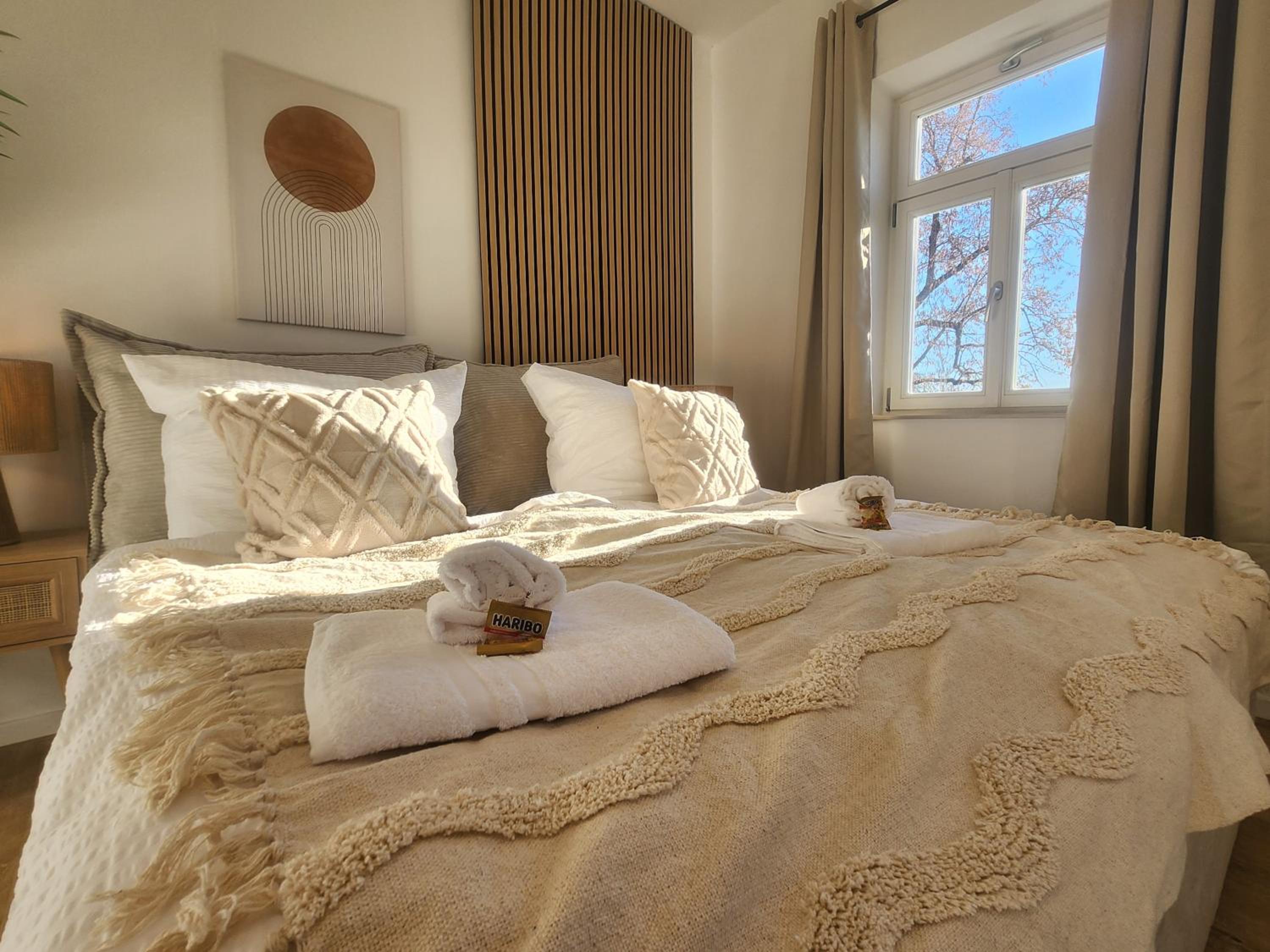 SiOUX stilvolle Designapartments am Ketschentor