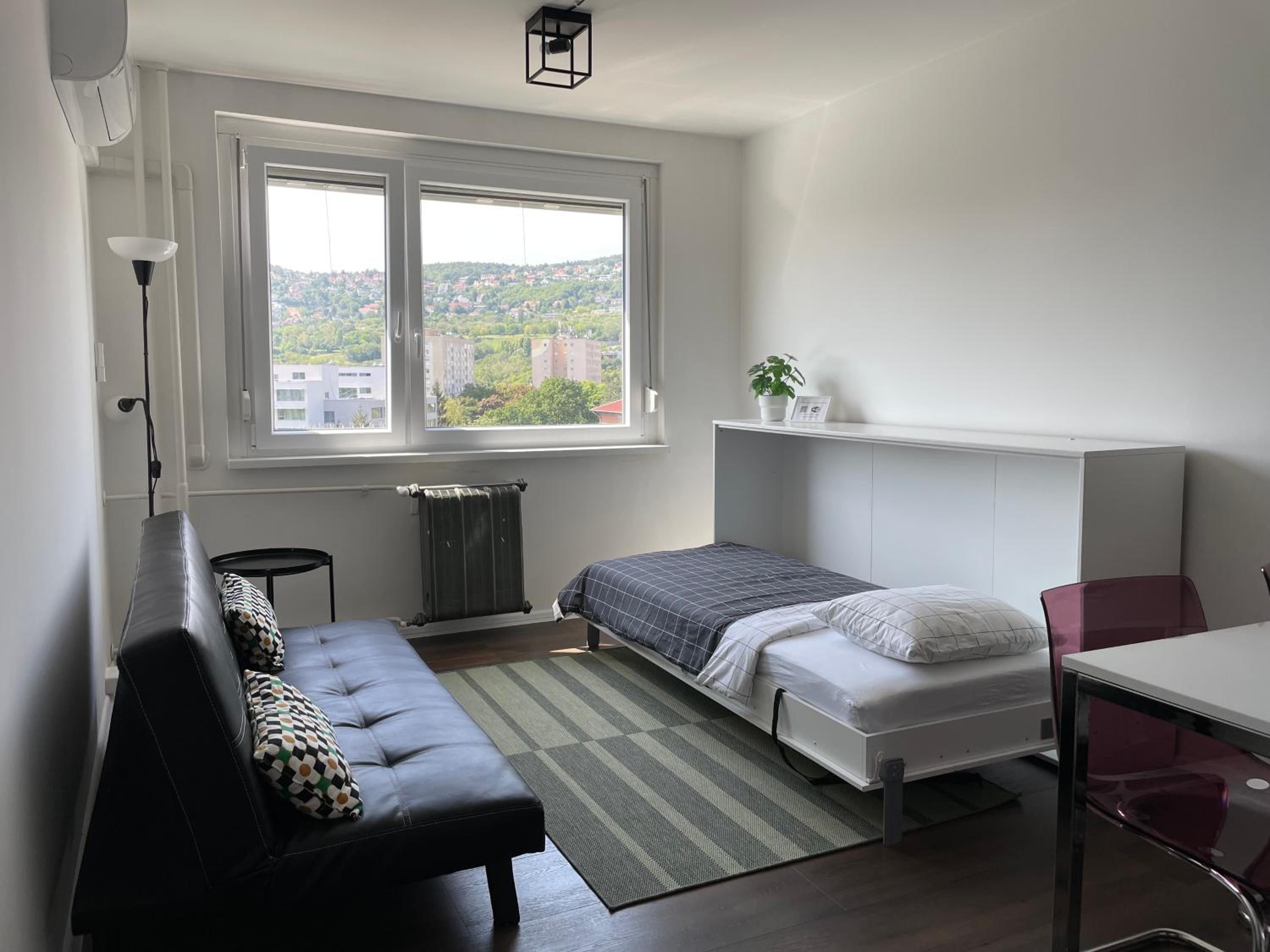 Hill Town - Óbuda - panorama apartman - BUDAPEST