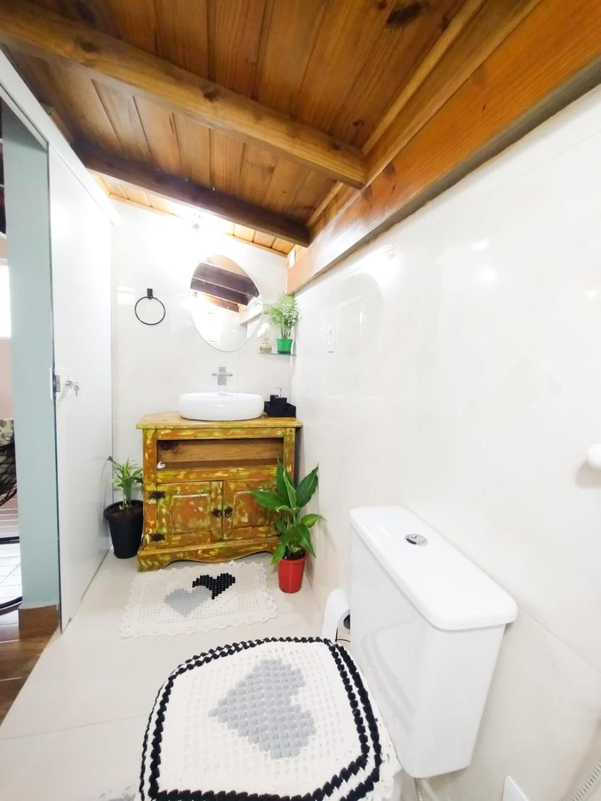 Casa aconchegante a 500 perto da praia