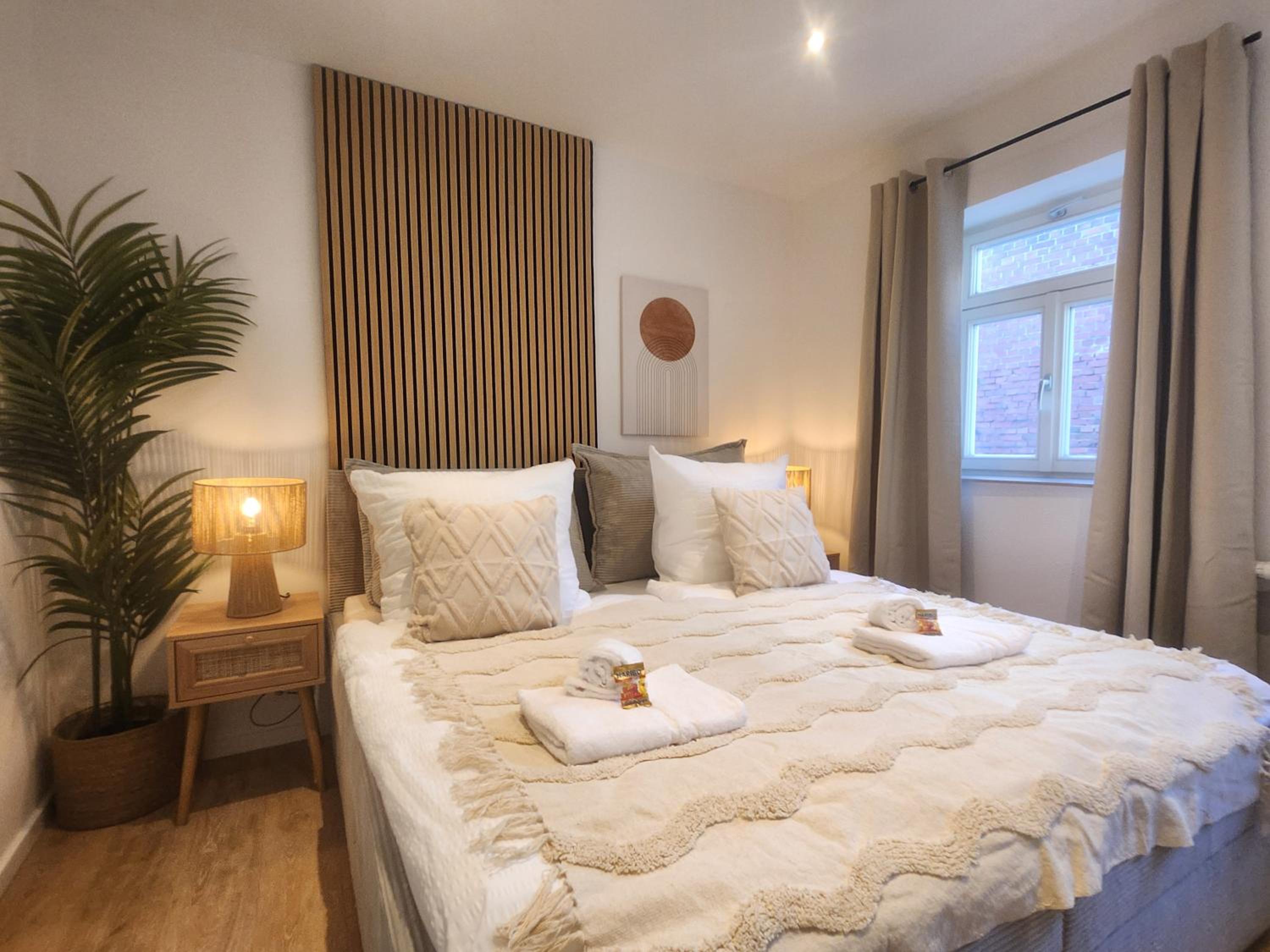 SiOUX stilvolle Designapartments am Ketschentor