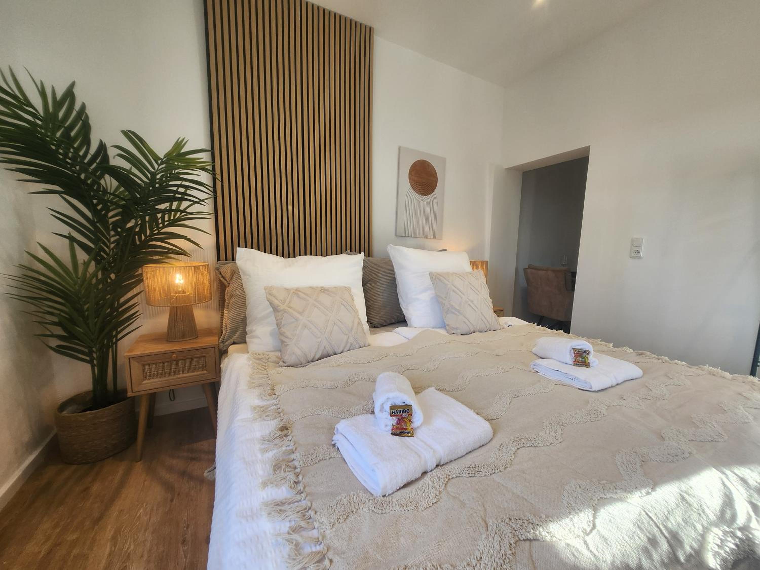SiOUX stilvolle Designapartments am Ketschentor