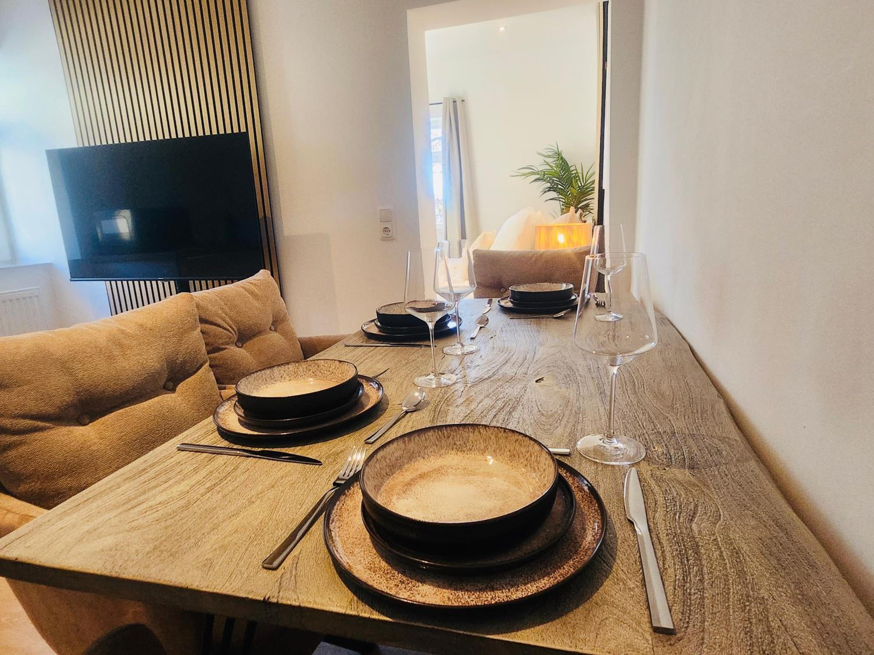 SiOUX stilvolle Designapartments am Ketschentor