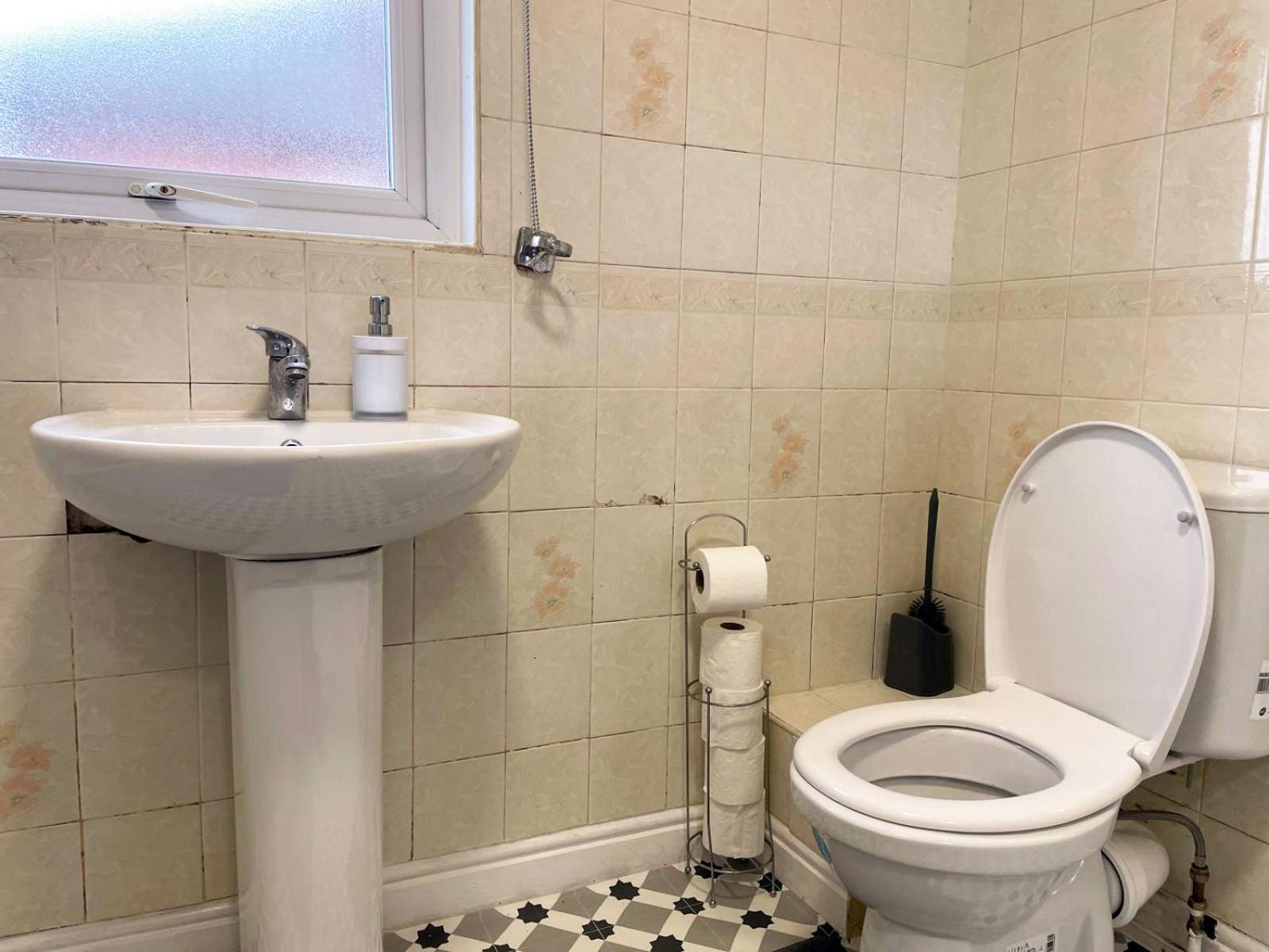 bathroom