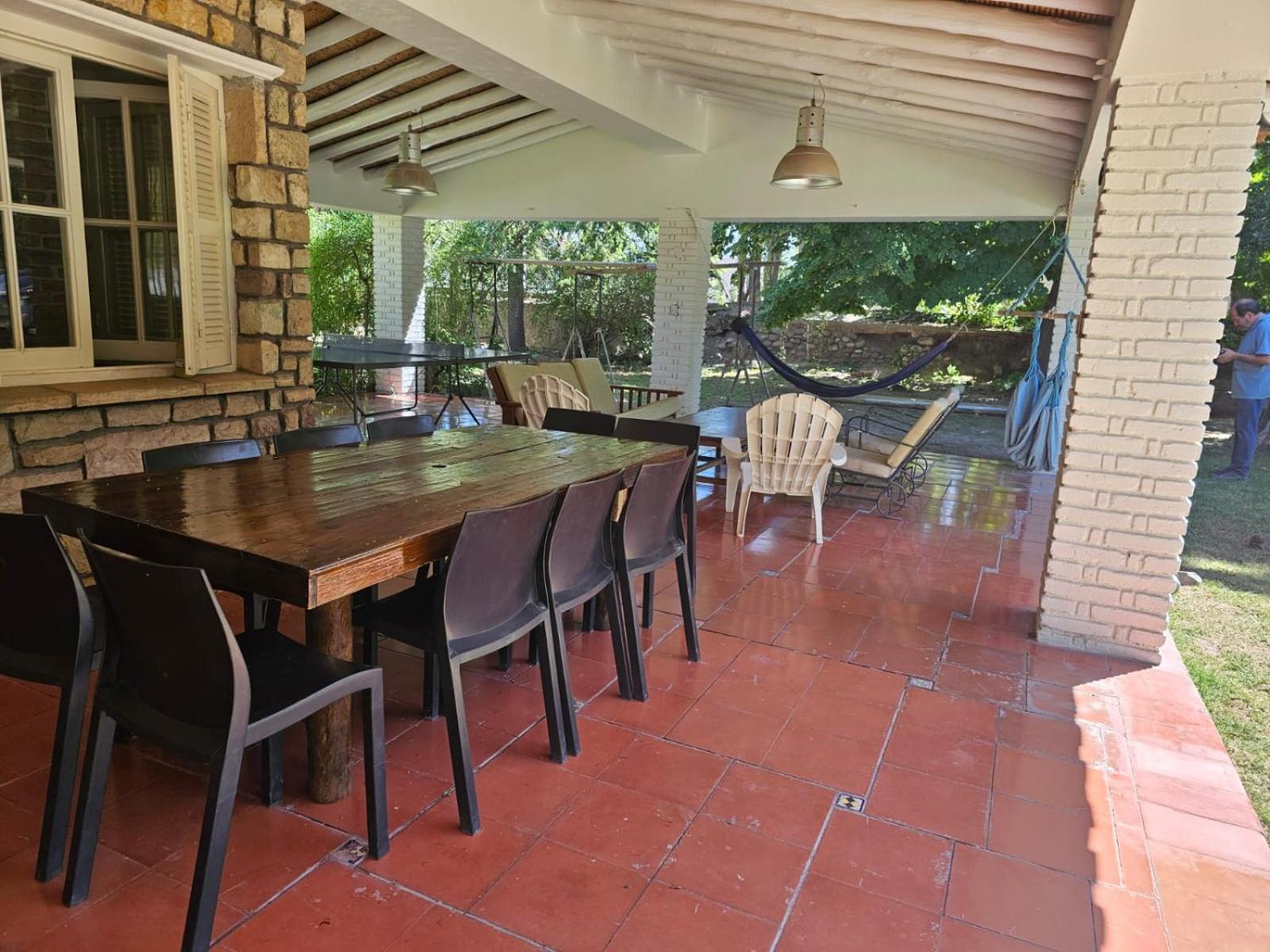 LA CASONA BROWN