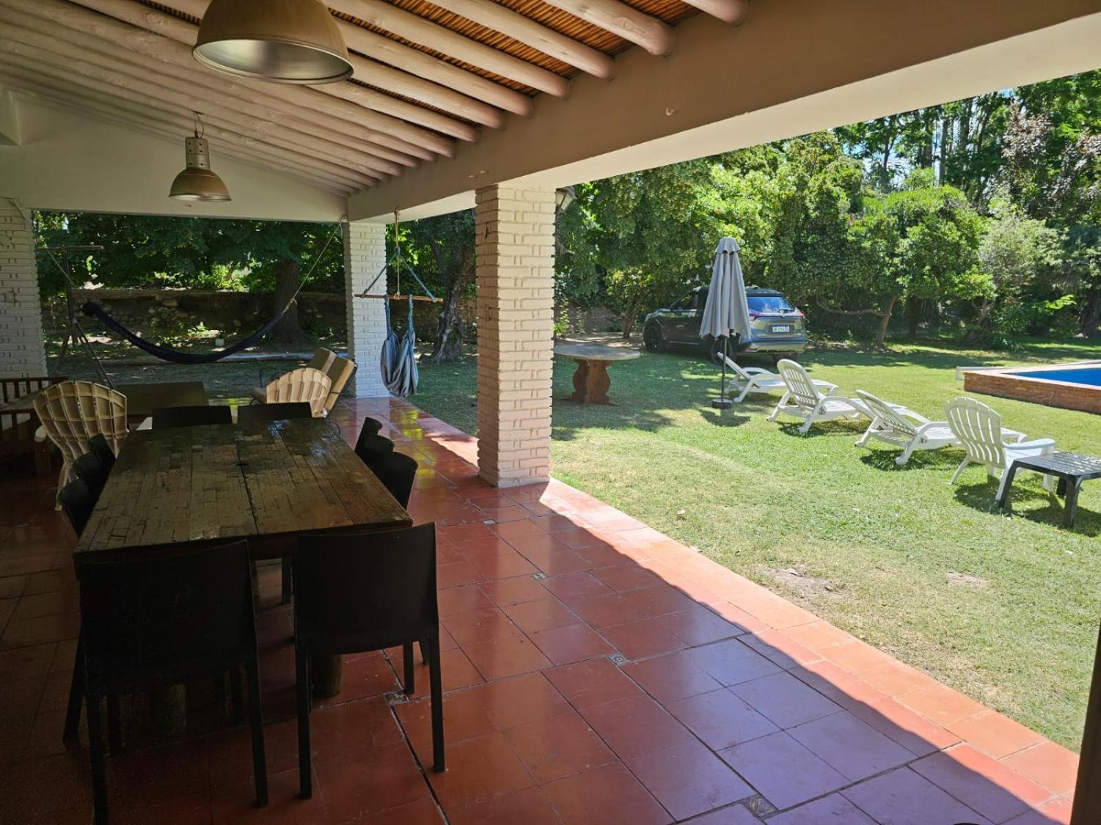 LA CASONA BROWN