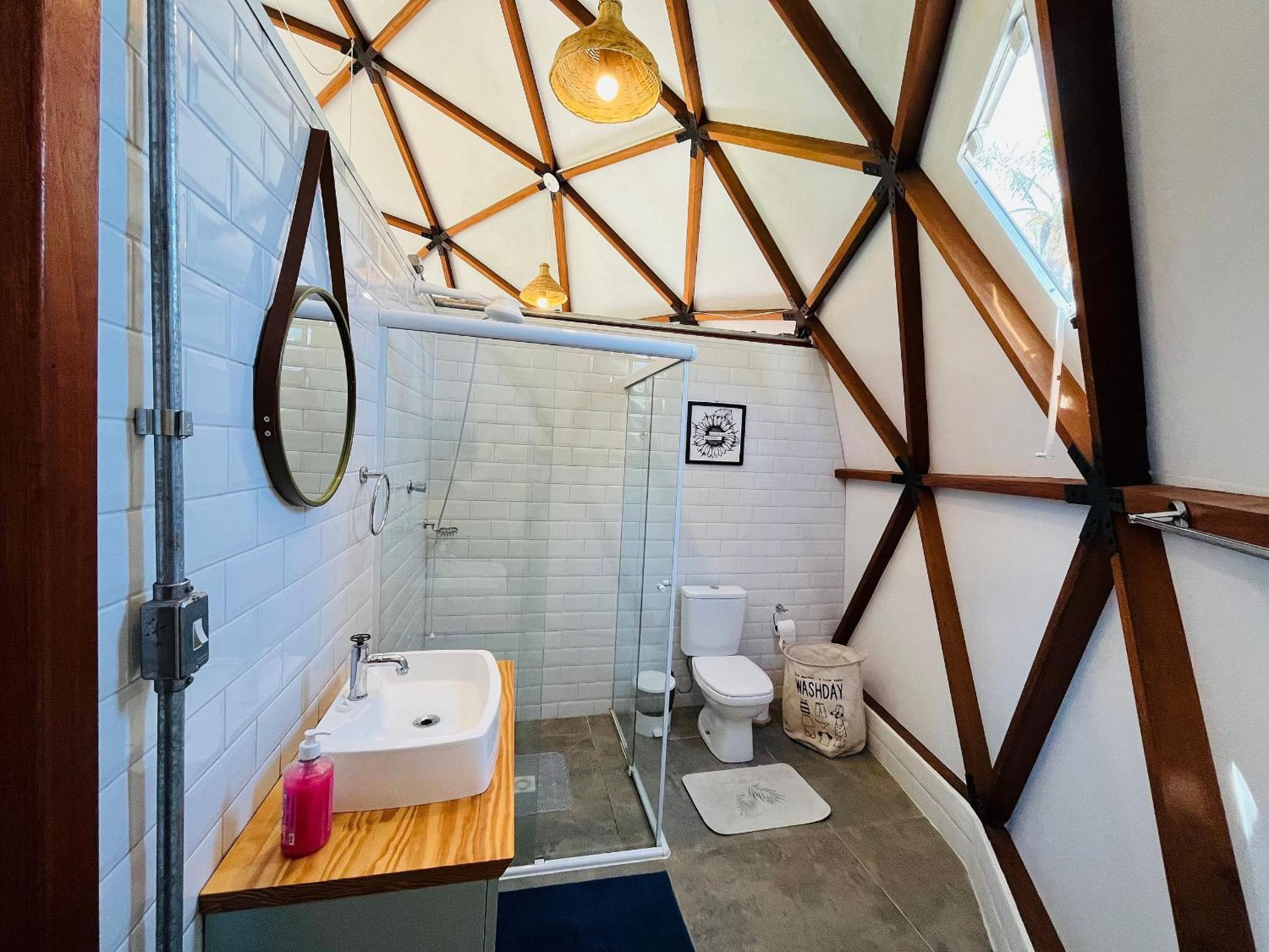ECO GLAMPING BRASIL Santa Branca SP