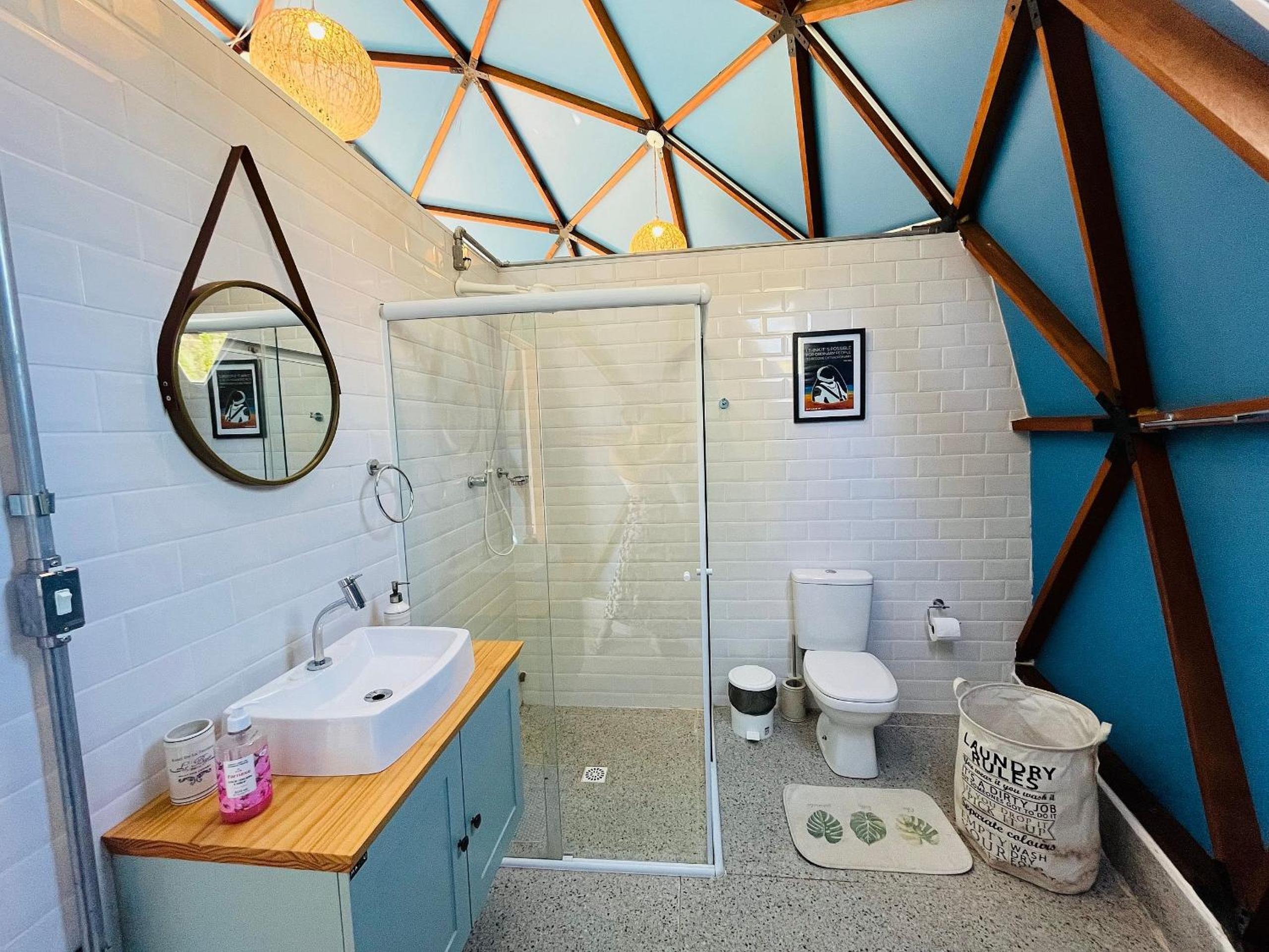 ECO GLAMPING BRASIL Santa Branca SP