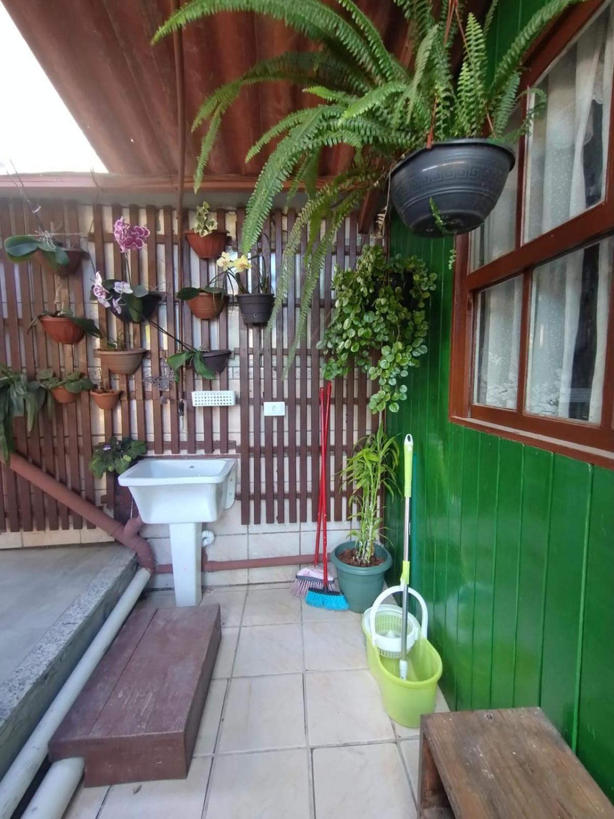 Casa aconchegante a 500 perto da praia