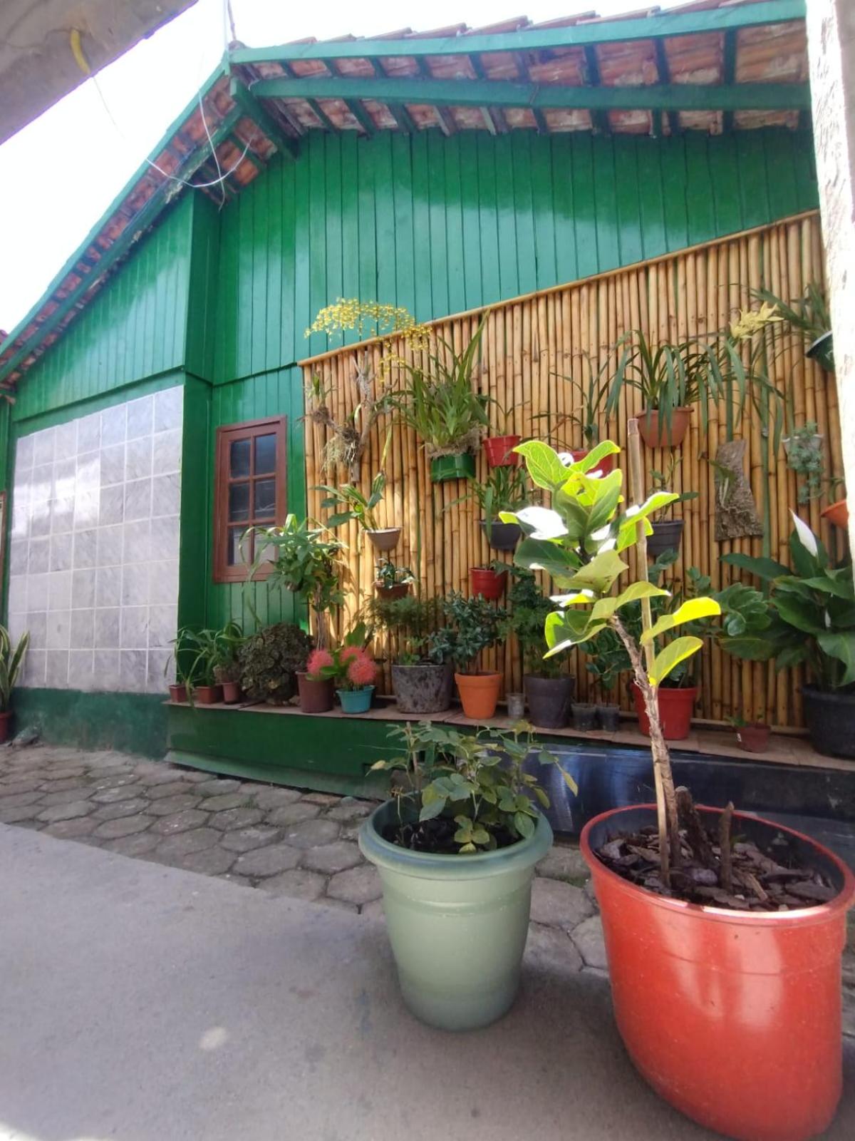 Casa aconchegante a 500 perto da praia