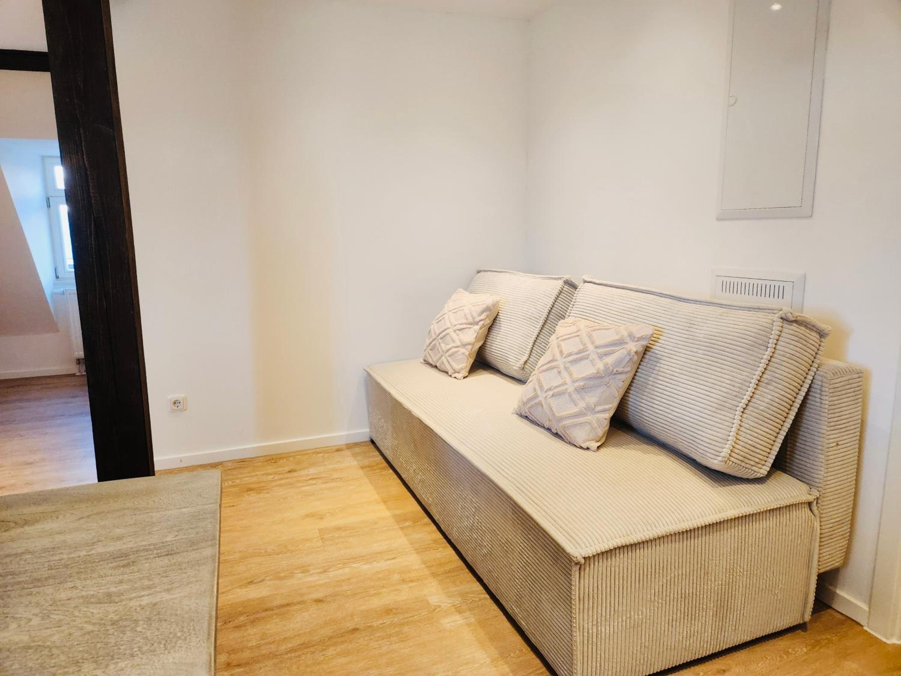 SiOUX stilvolle Designapartments am Ketschentor