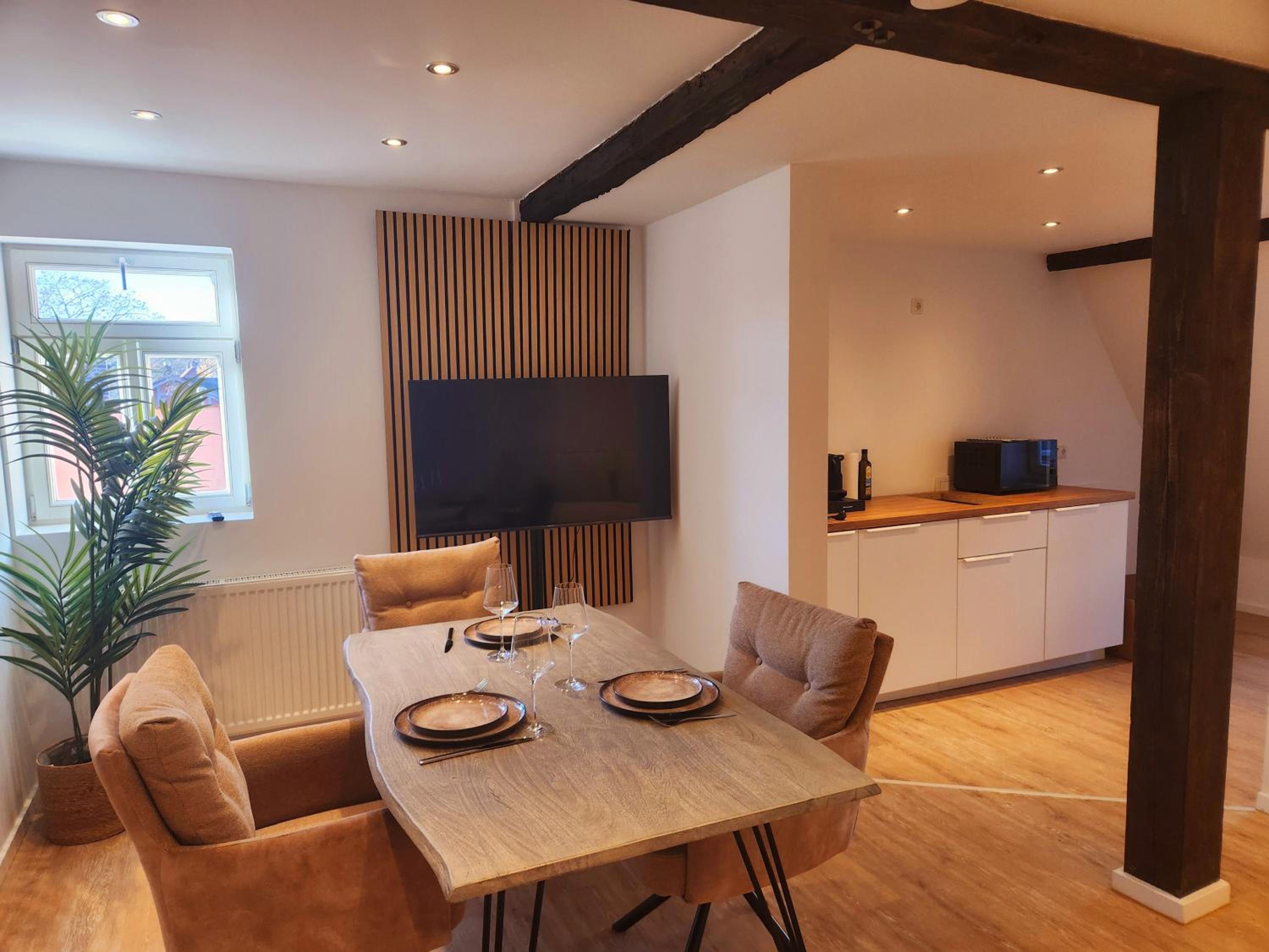 SiOUX stilvolle Designapartments am Ketschentor