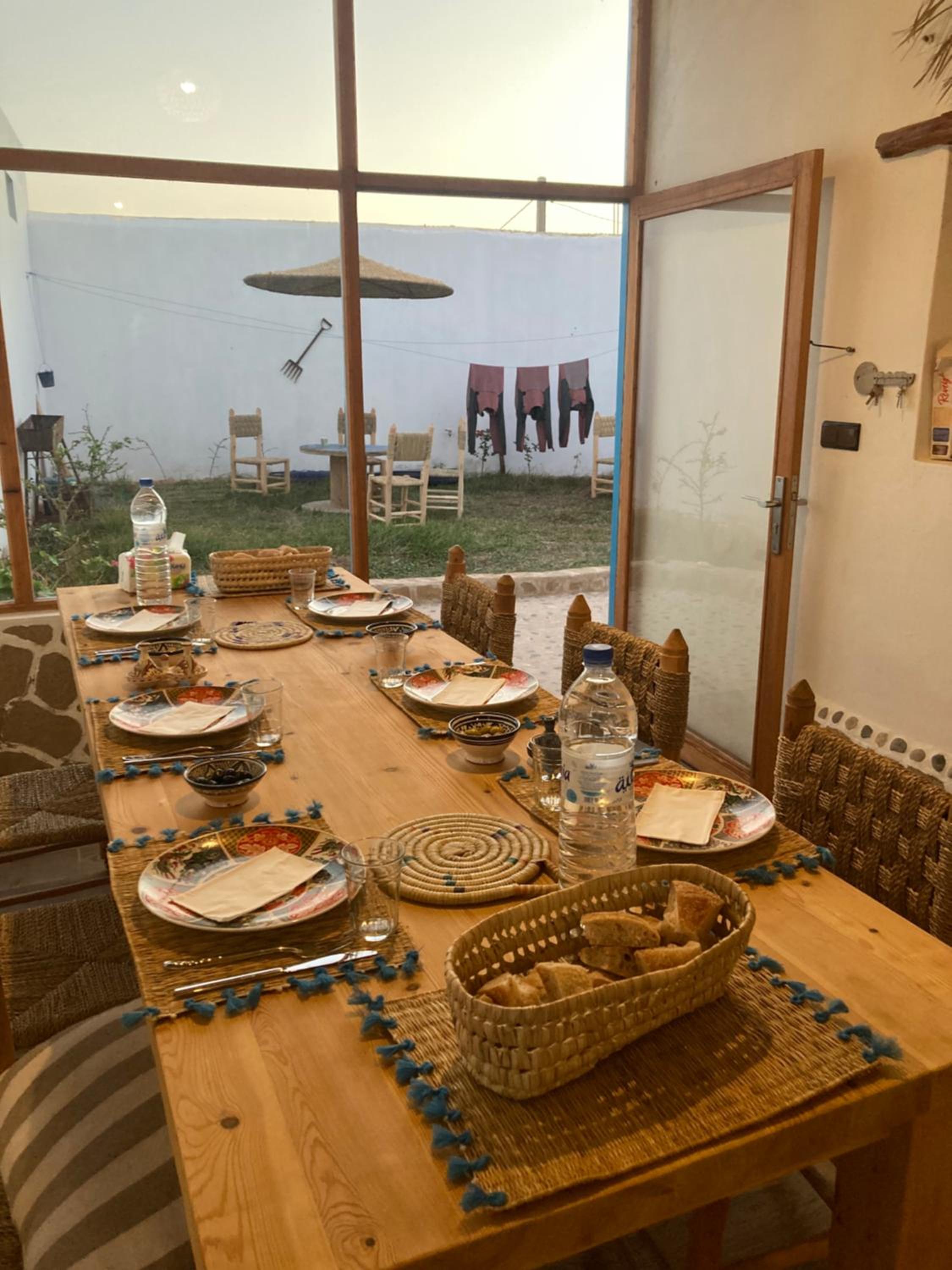 dining