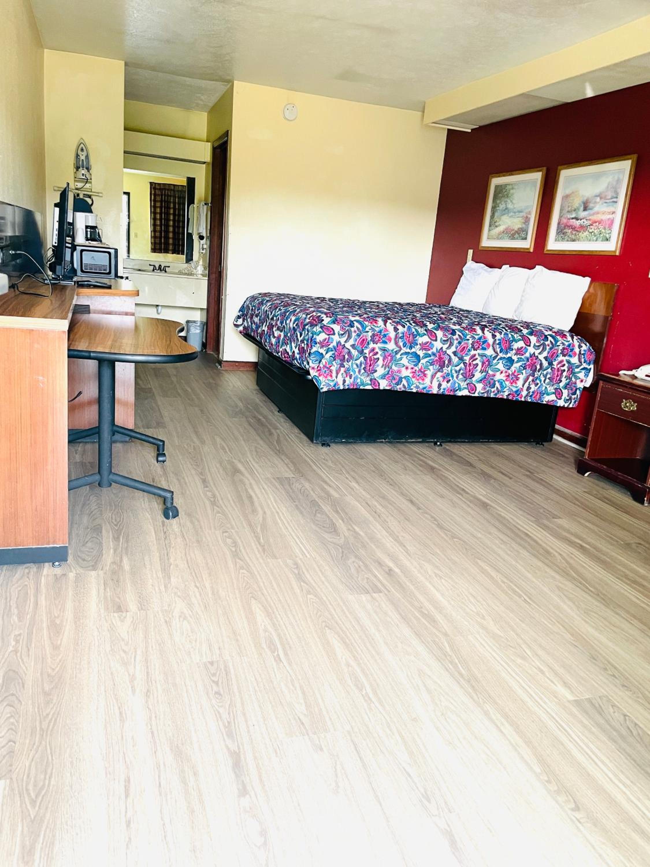 Western Inn Express view 2