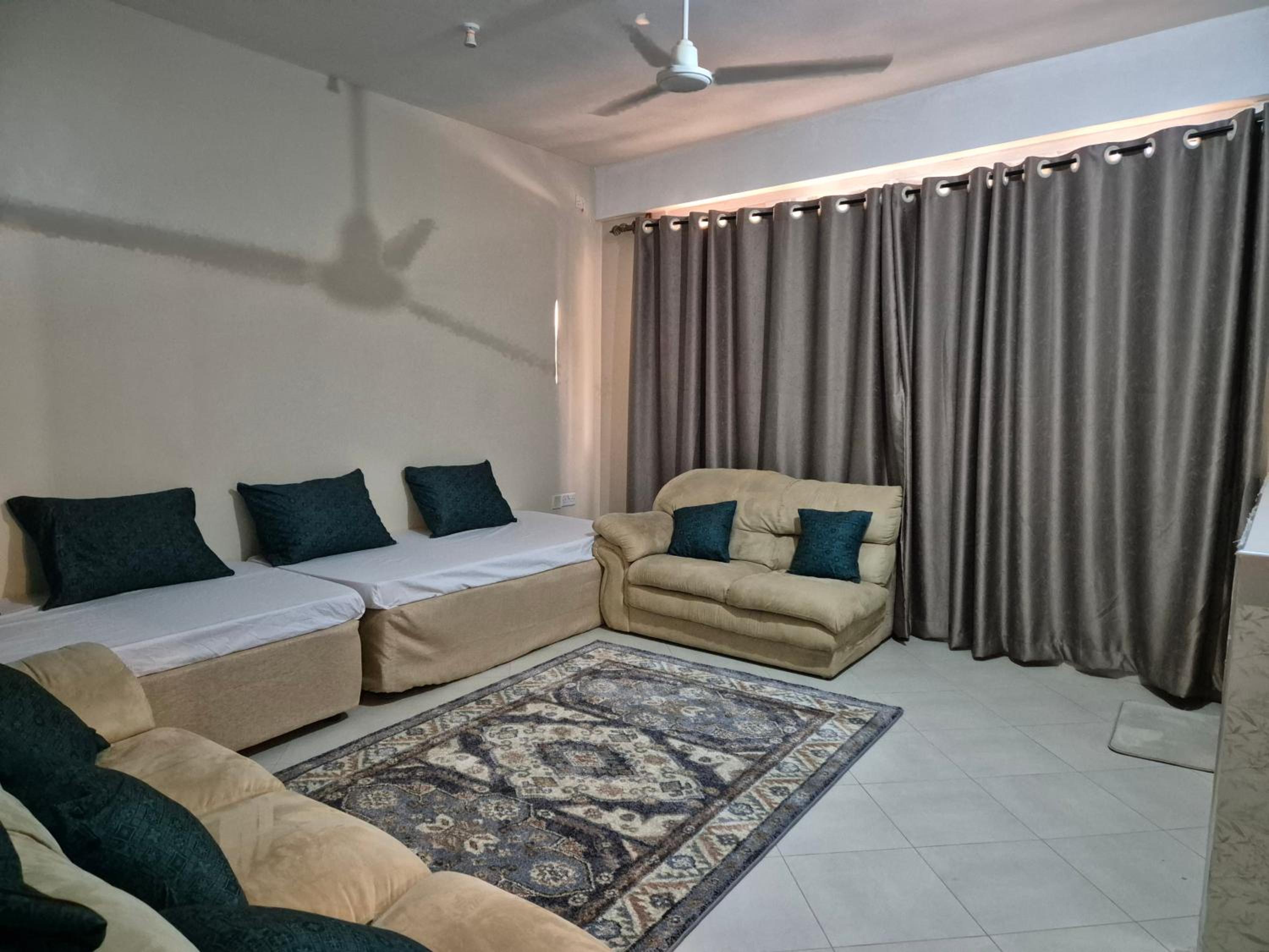 Noura Suites view 2