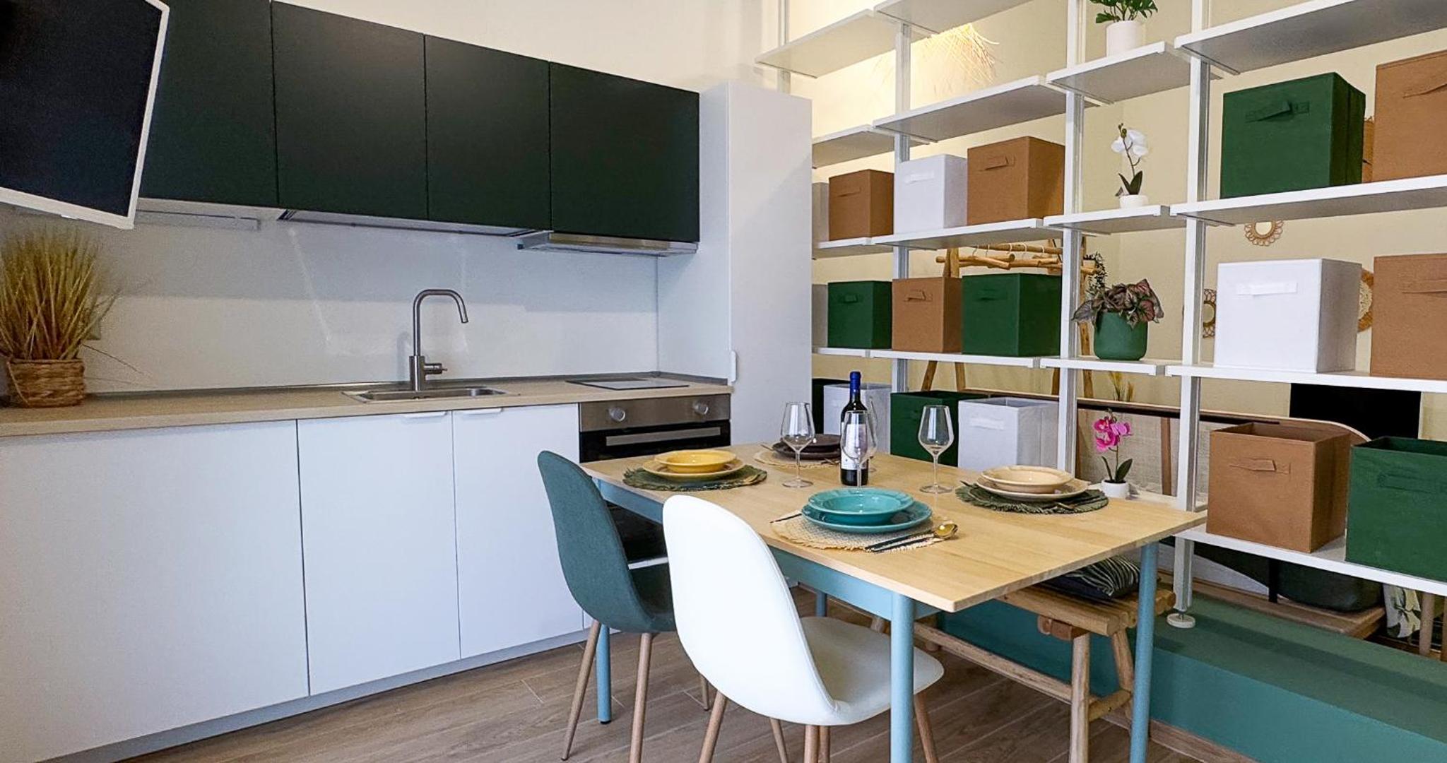 kitchen
