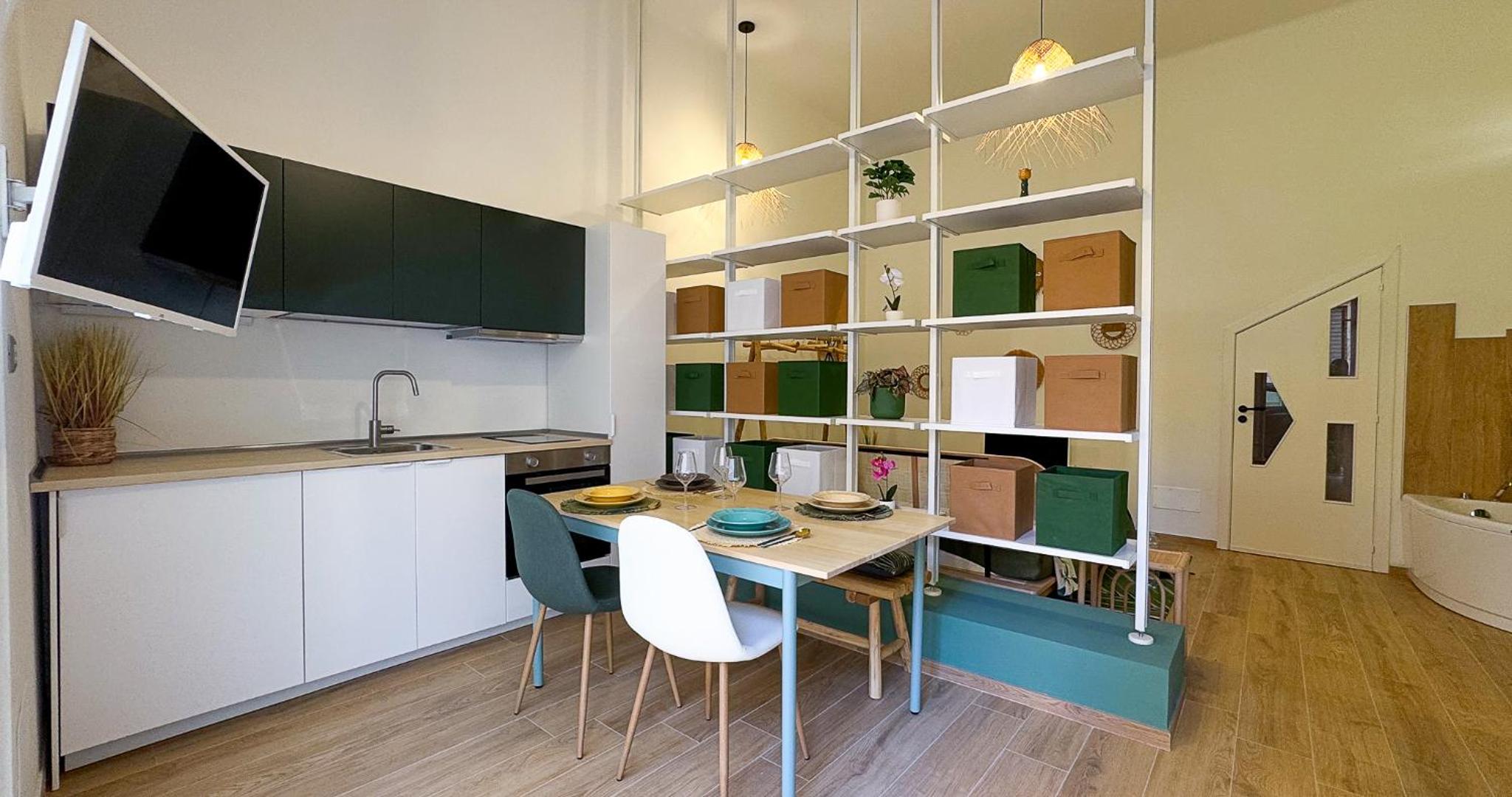 kitchen