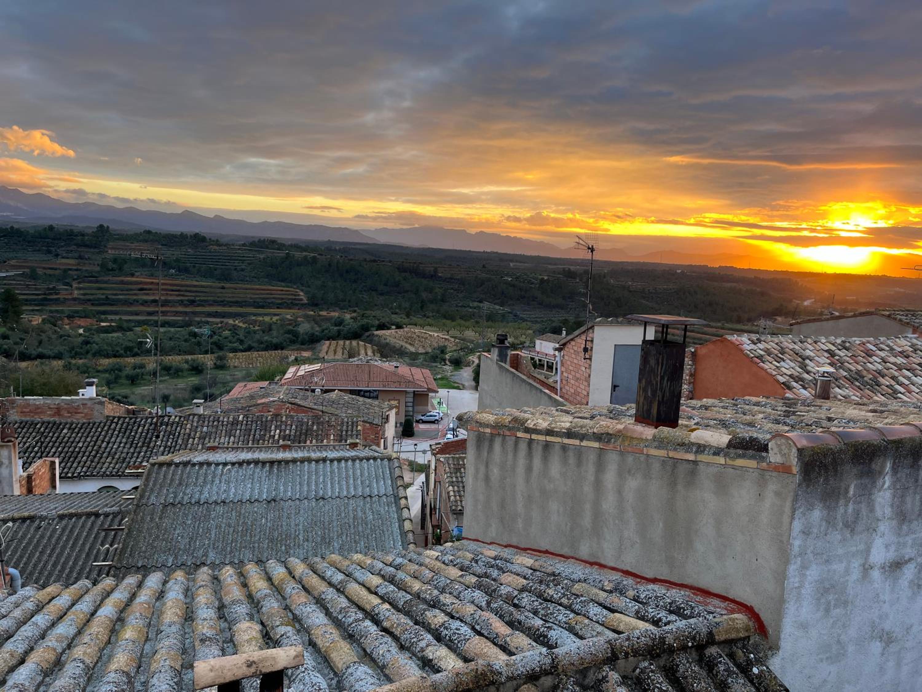 Ulls del Priorat
