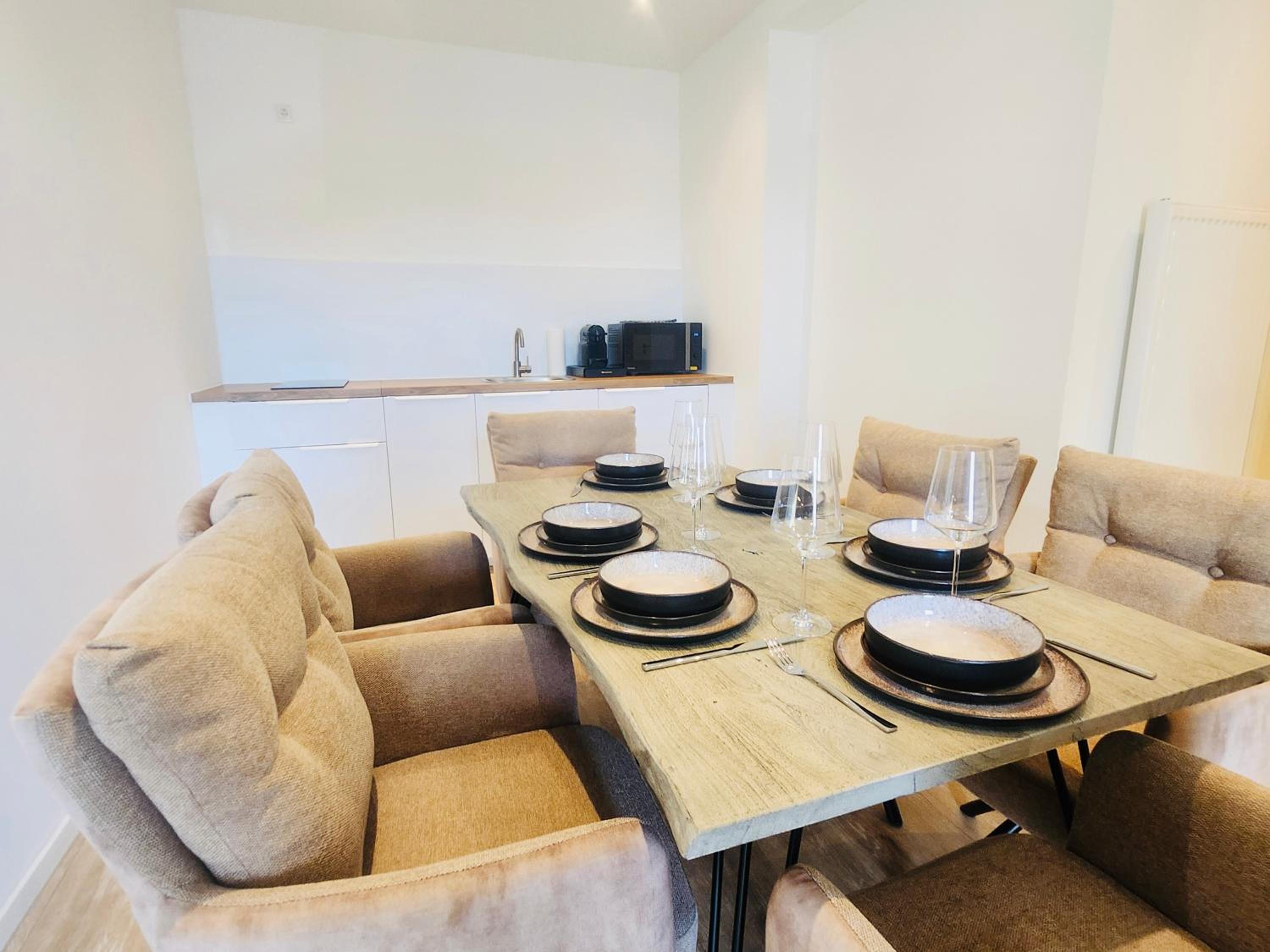 SiOUX stilvolle Designapartments am Ketschentor