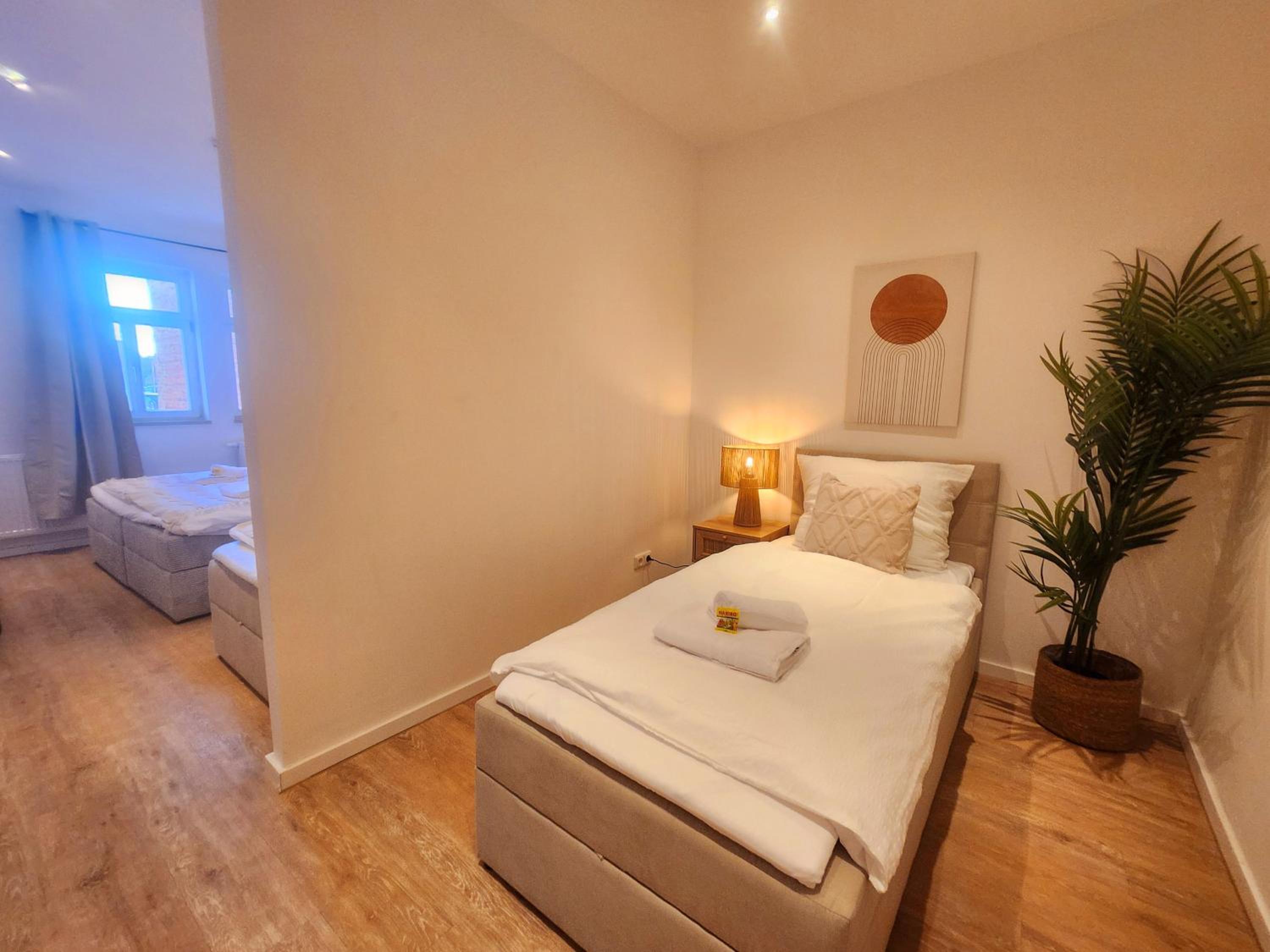 SiOUX stilvolle Designapartments am Ketschentor