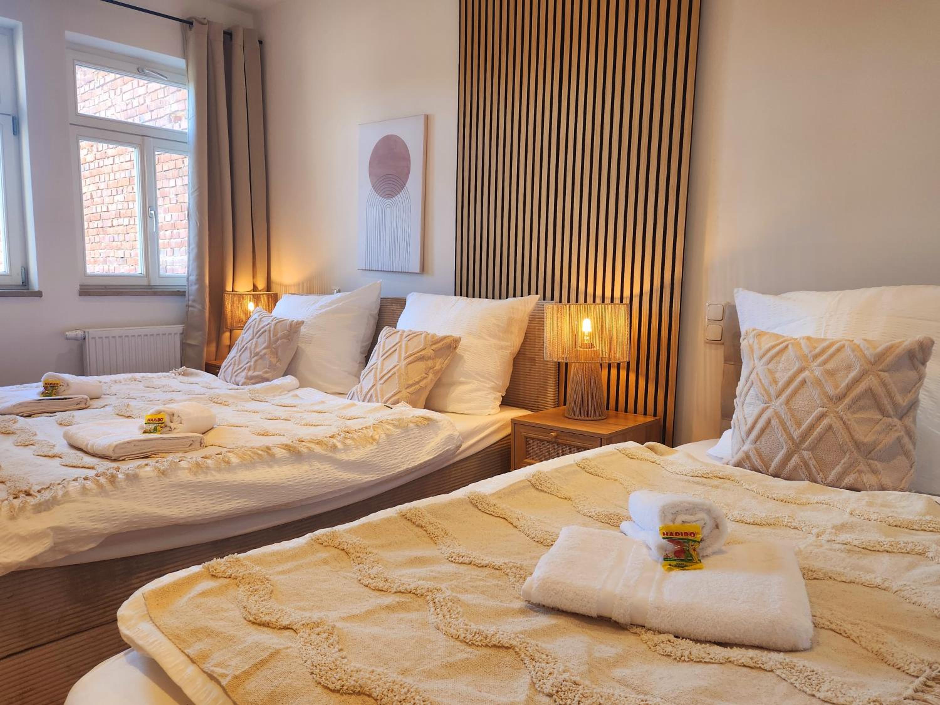 SiOUX stilvolle Designapartments am Ketschentor
