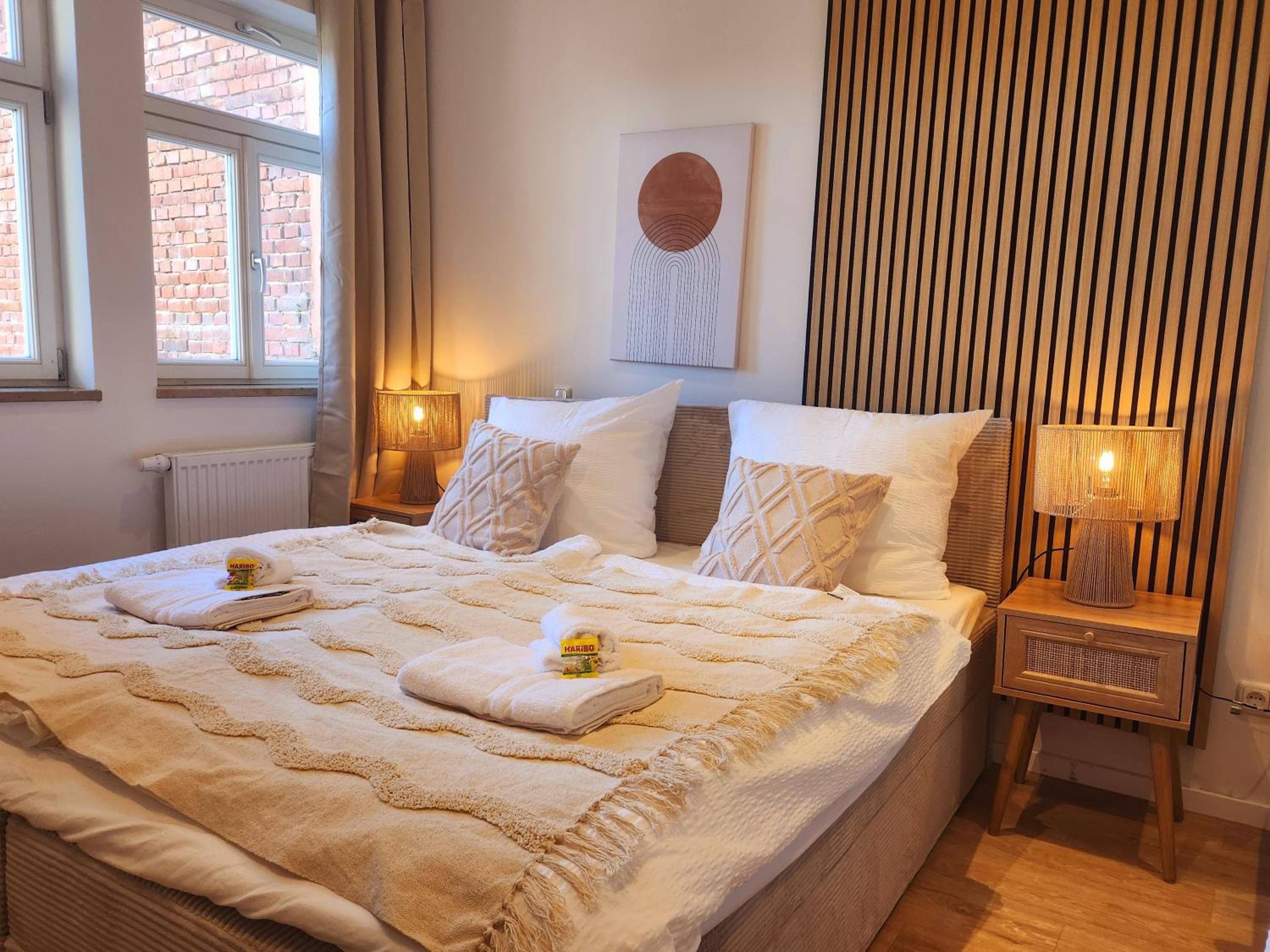SiOUX stilvolle Designapartments am Ketschentor