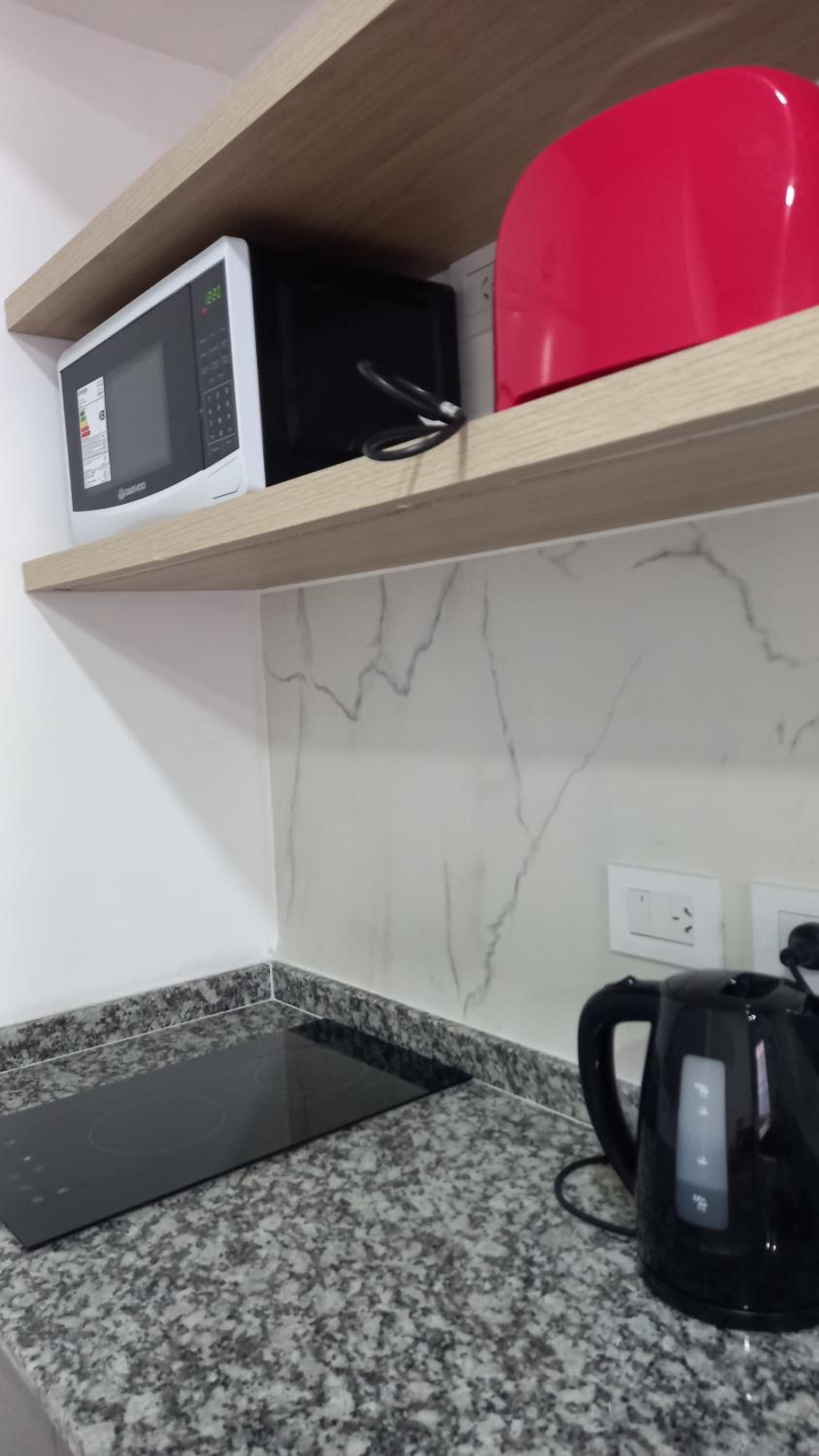 Oro 2324 Monoambiente de estreno en Palermo Soho