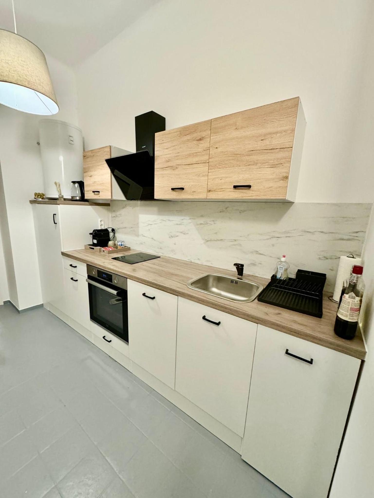 TheWICKI 22 - Wunderschöne Apartments in Wien
