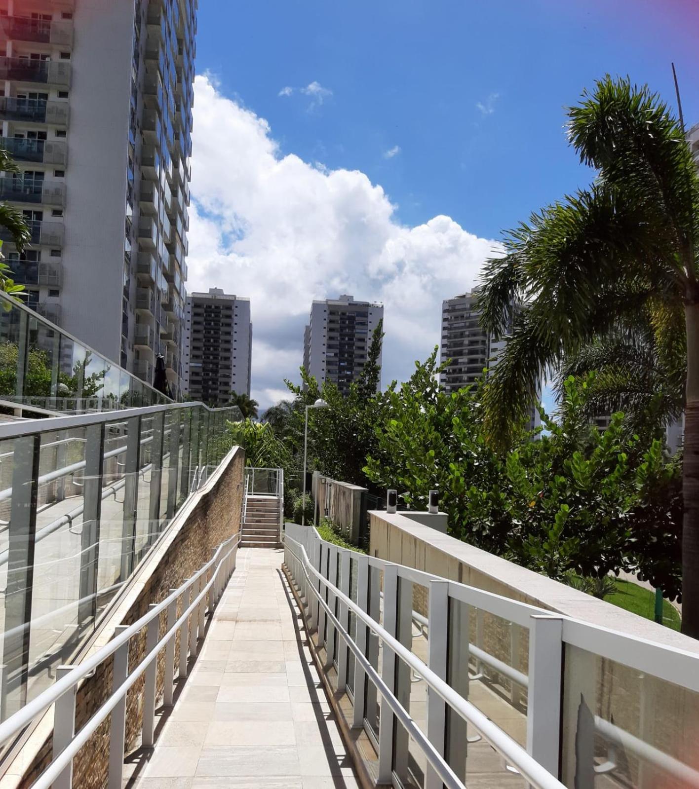 Flat Ilha Pura Barra da Tijuca