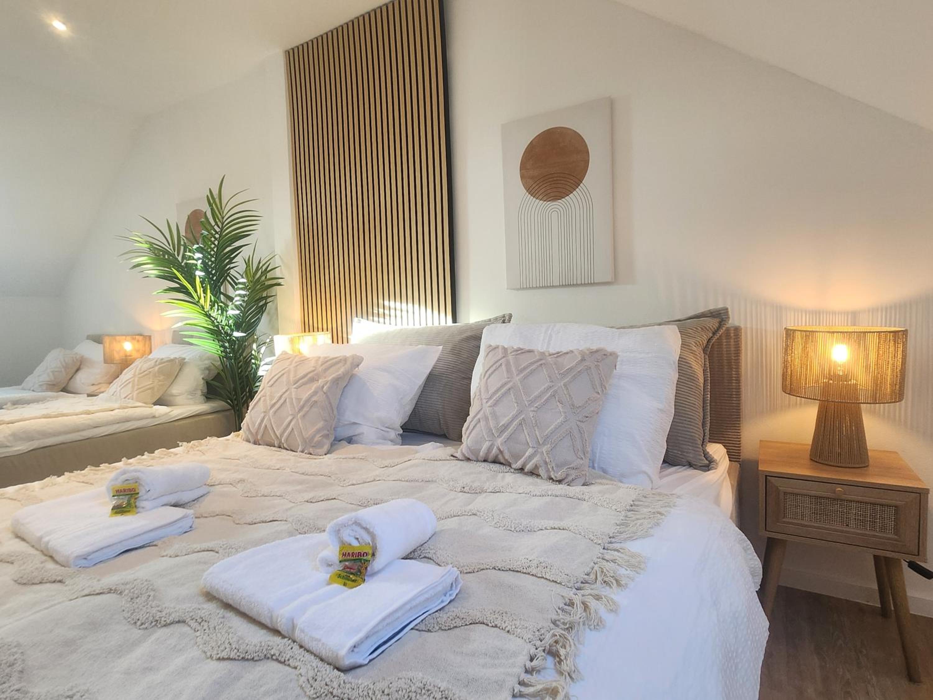 SiOUX stilvolle Designapartments am Ketschentor