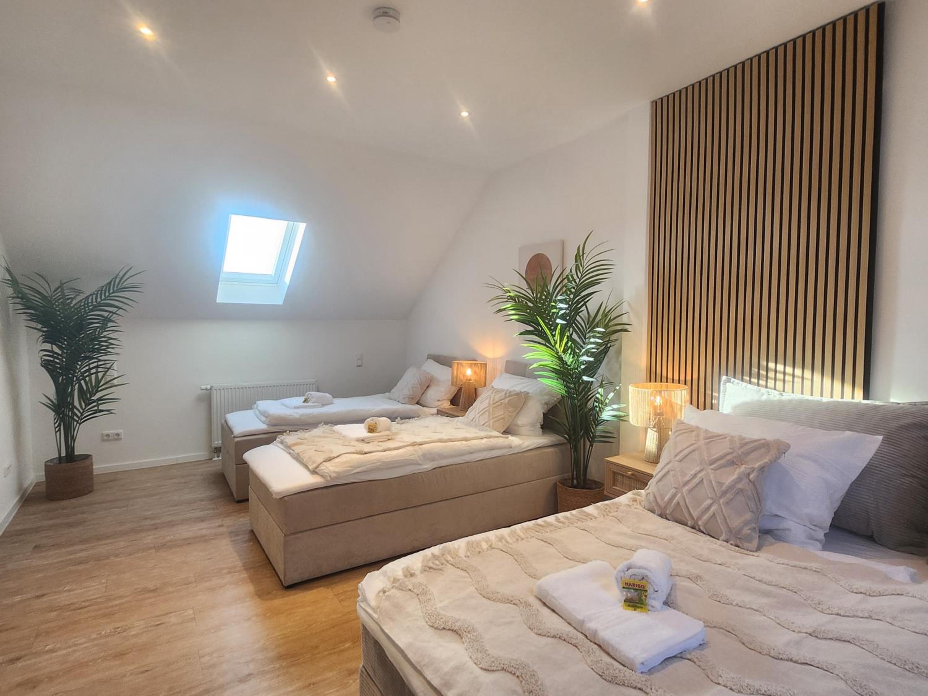 SiOUX stilvolle Designapartments am Ketschentor