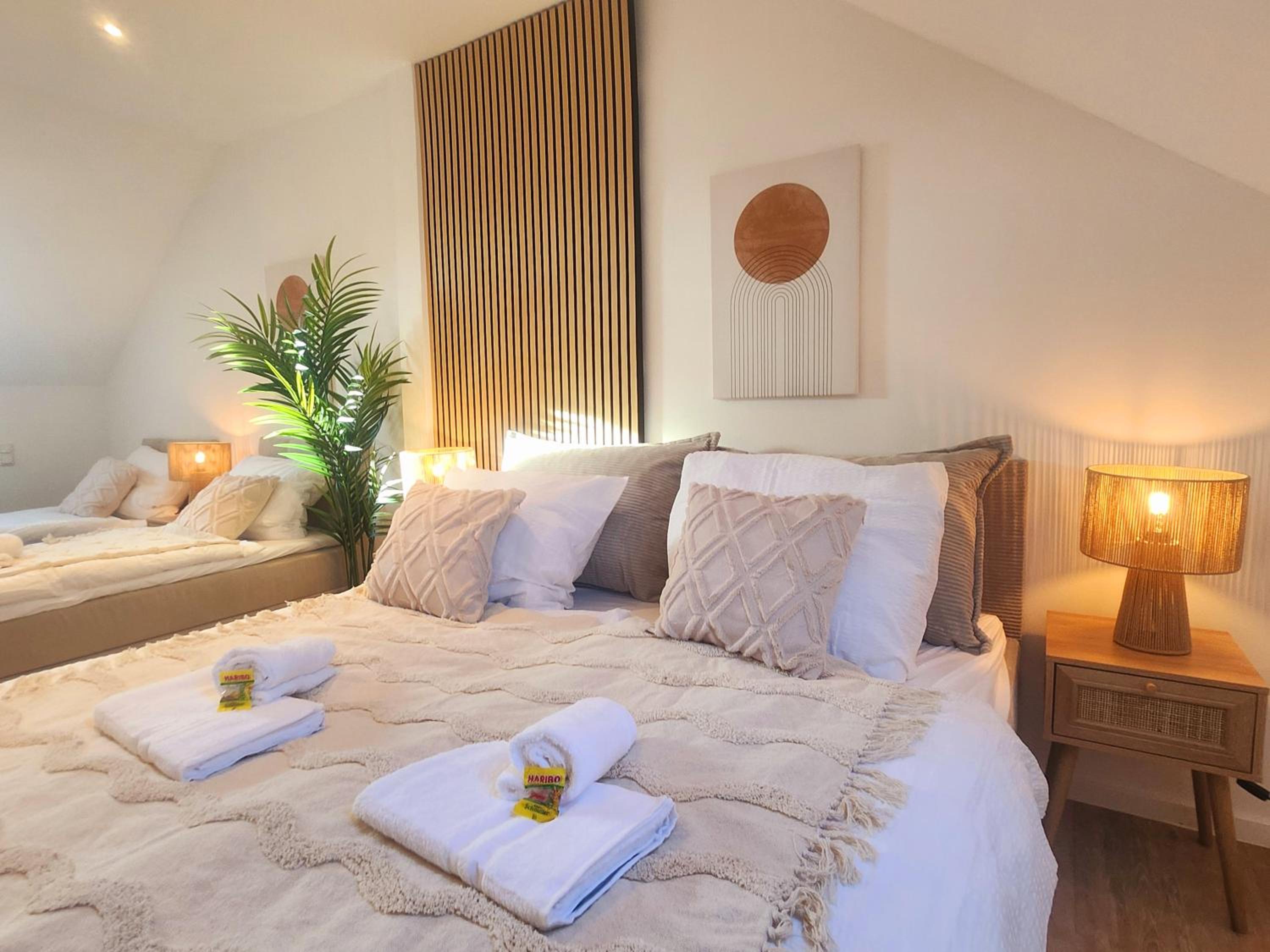 SiOUX stilvolle Designapartments am Ketschentor