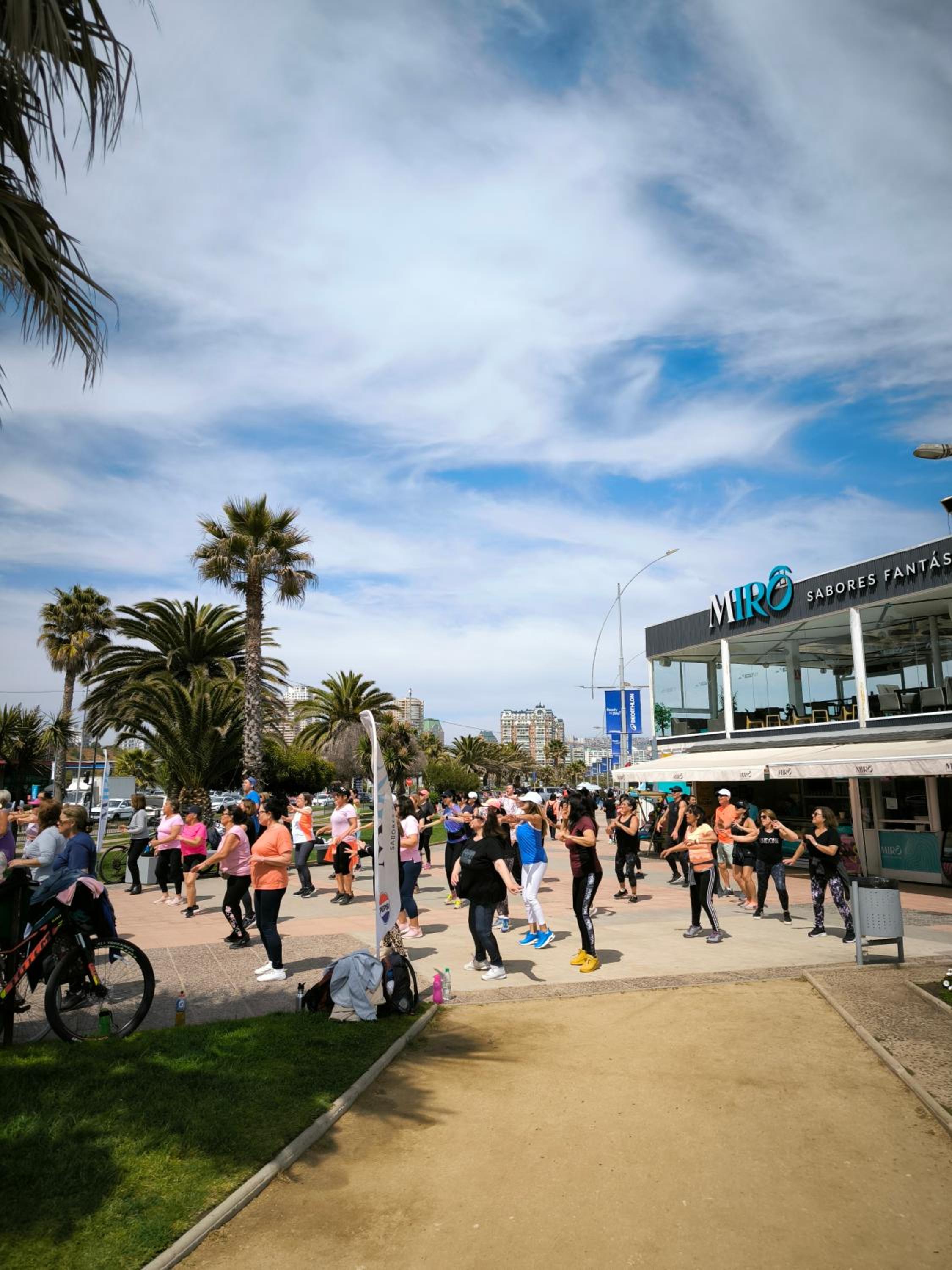 Mar Mall Depto Frente al Mar primera linea