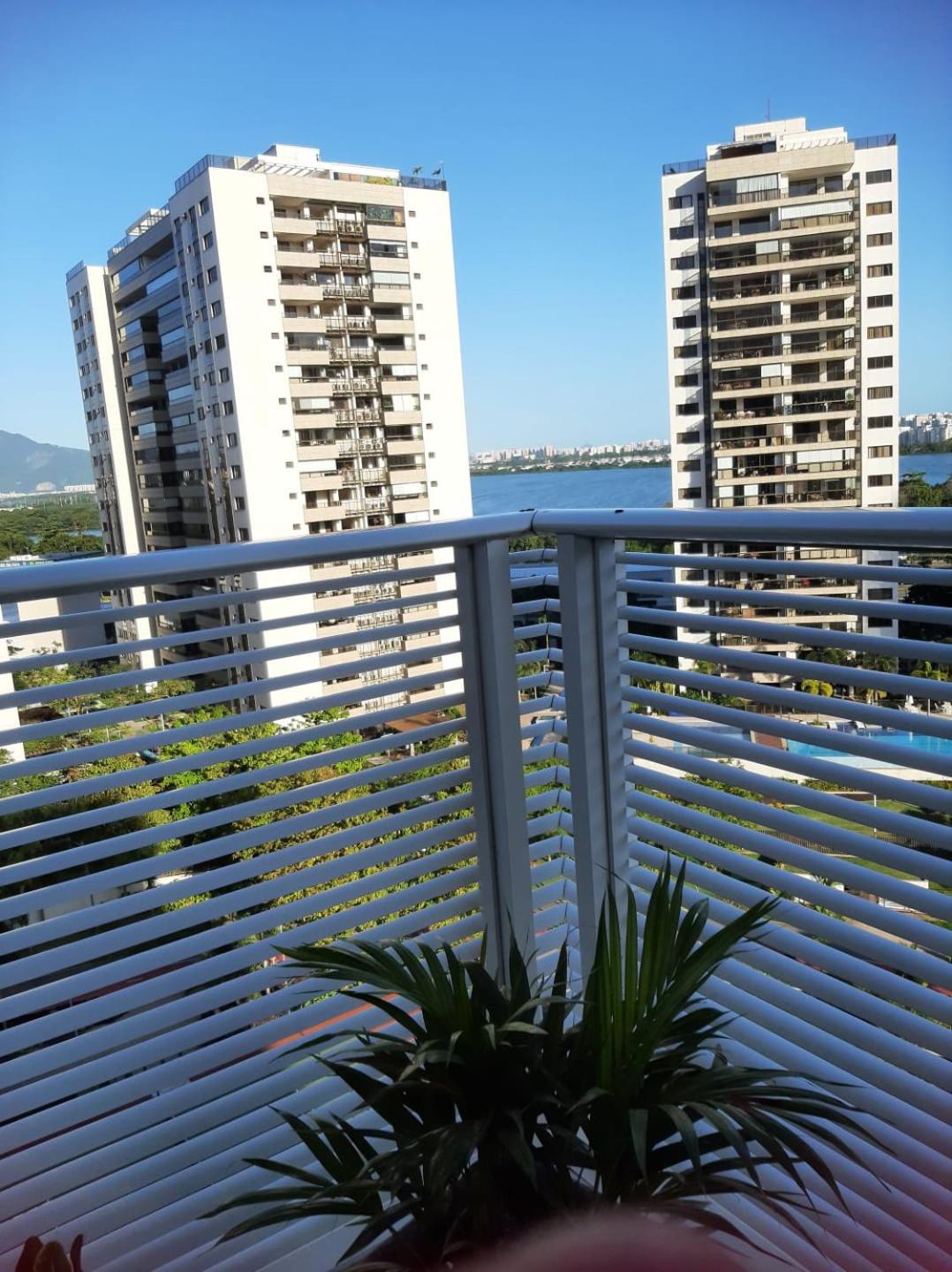 Flat Ilha Pura Barra da Tijuca