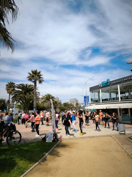 Mar Mall Depto Frente al Mar primera linea