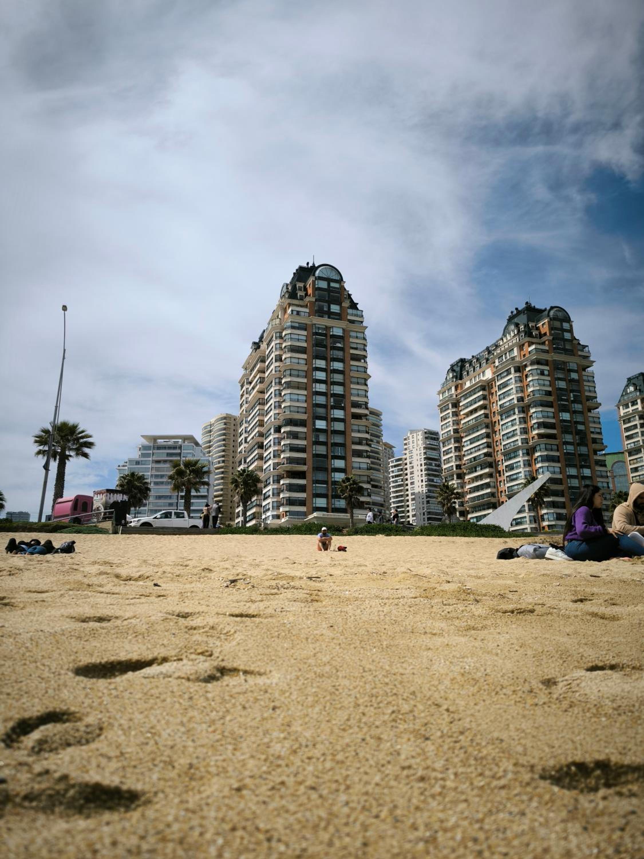 Mar Mall Depto Frente al Mar primera linea
