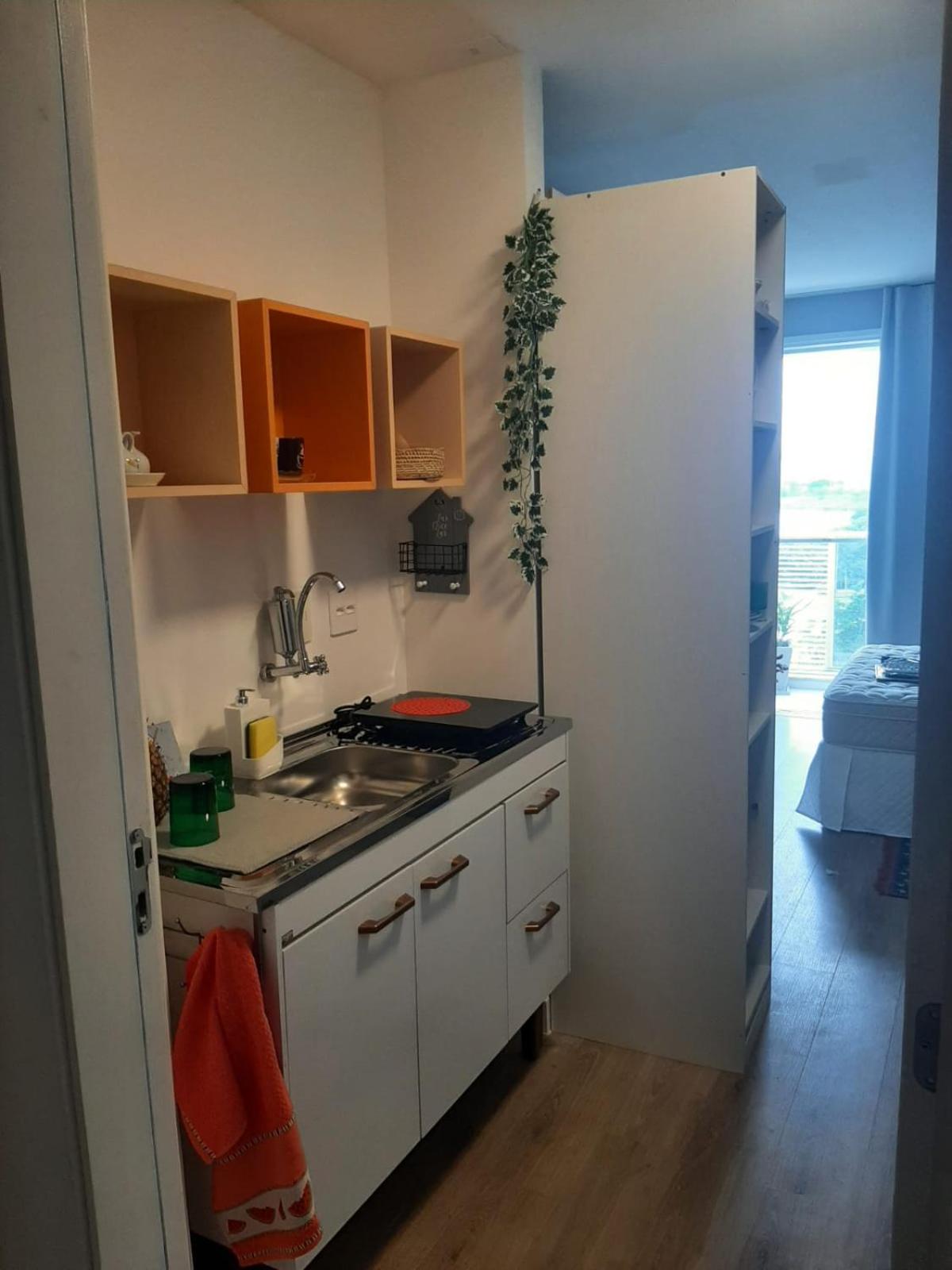 Flat Ilha Pura Barra da Tijuca