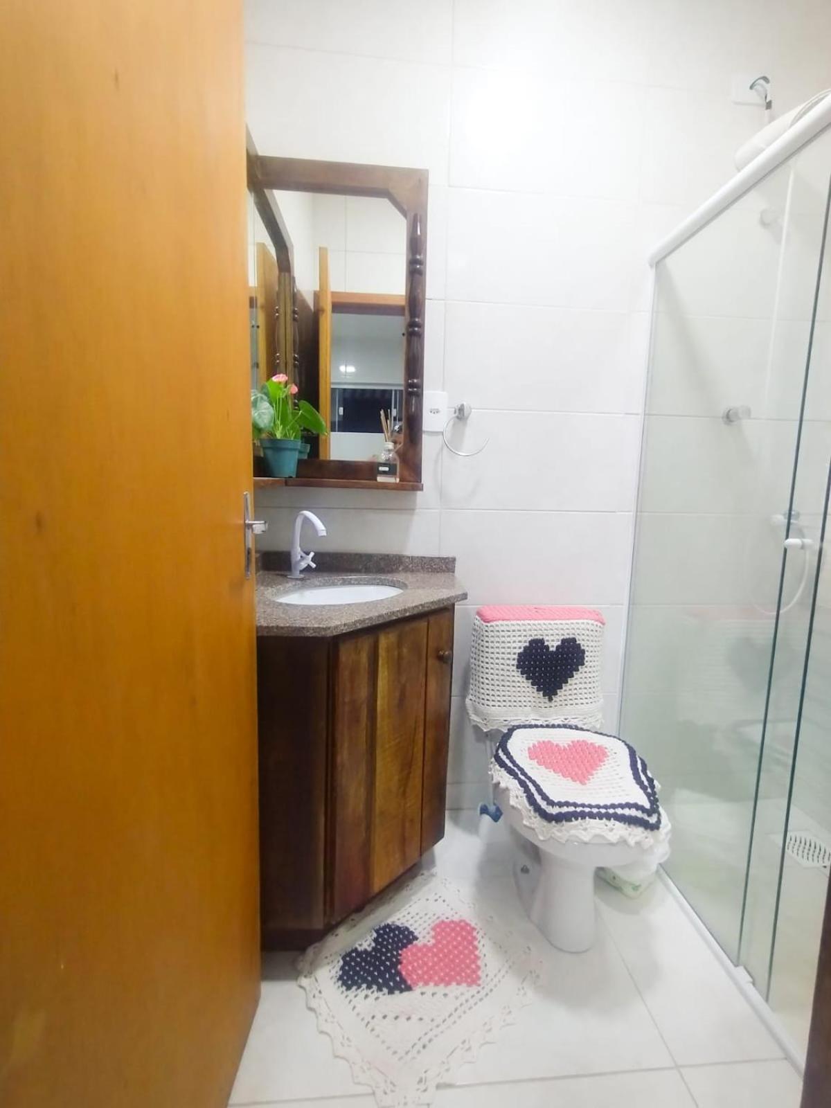 Casa aconchegante a 500 perto da praia