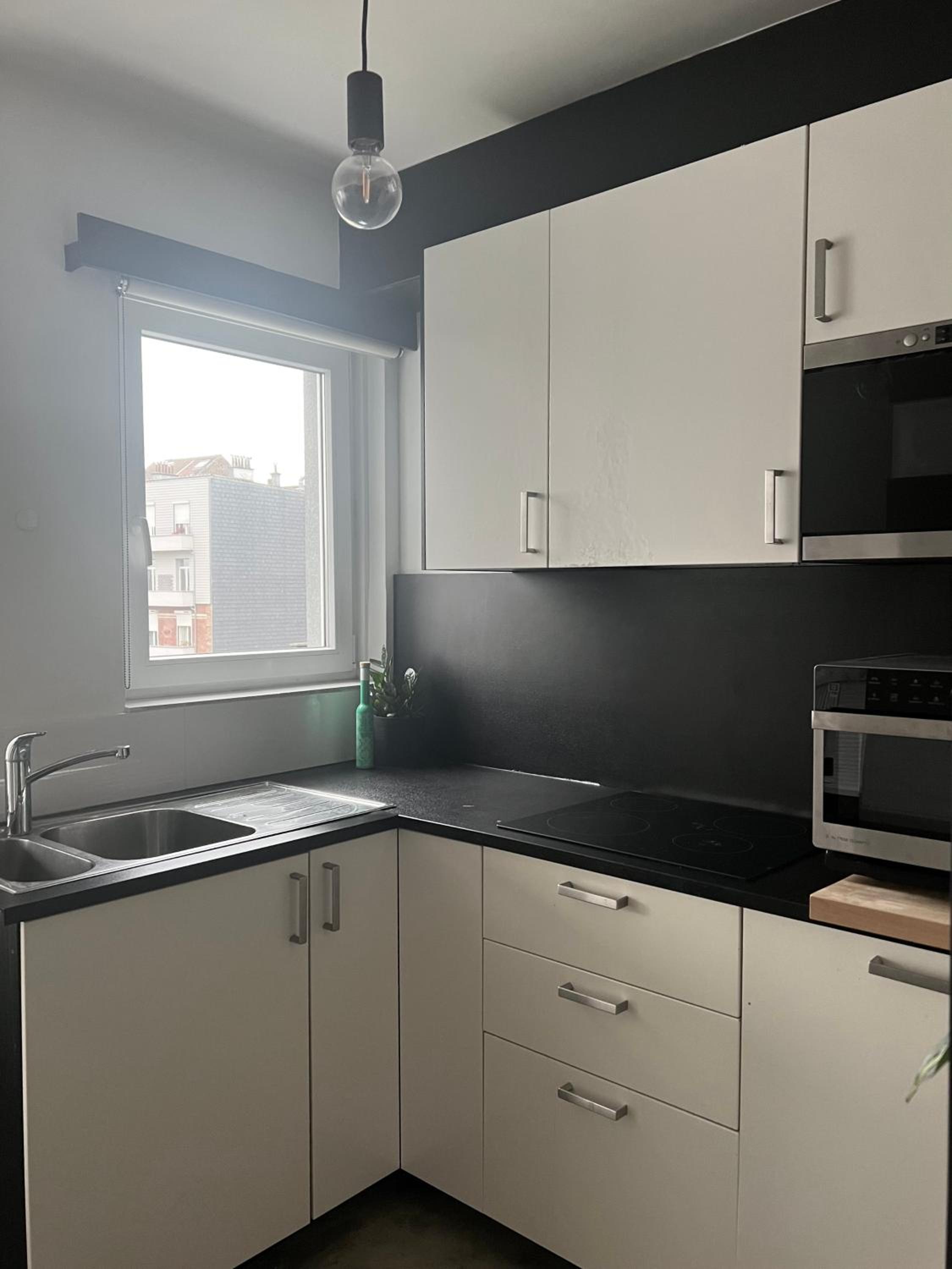 Appartement charmant proche du centre de Bruxelles